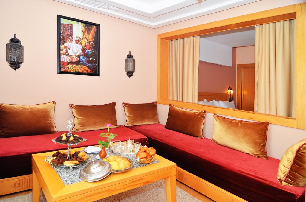 Junior Suite Capacity 4