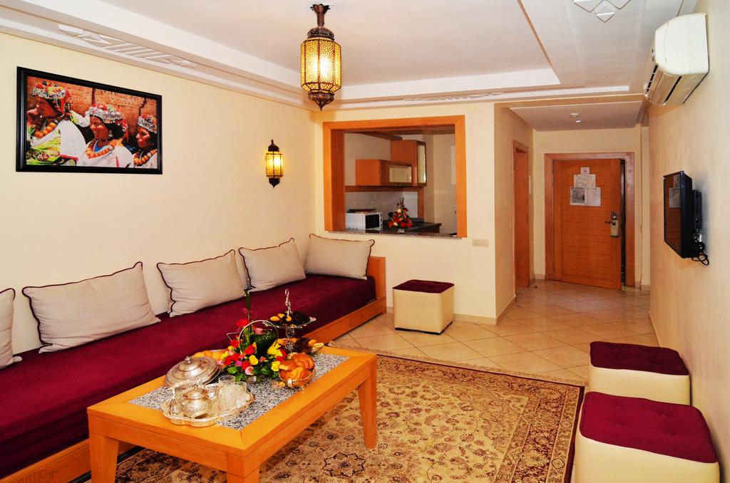 Junior Suite Capacity 4