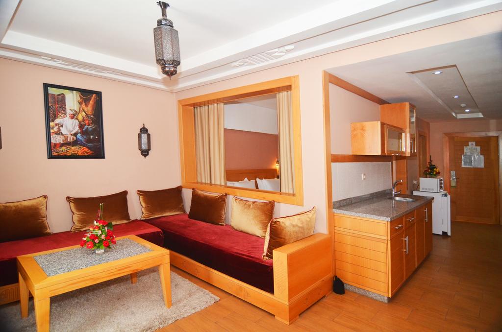 Junior Suite Capacity 4