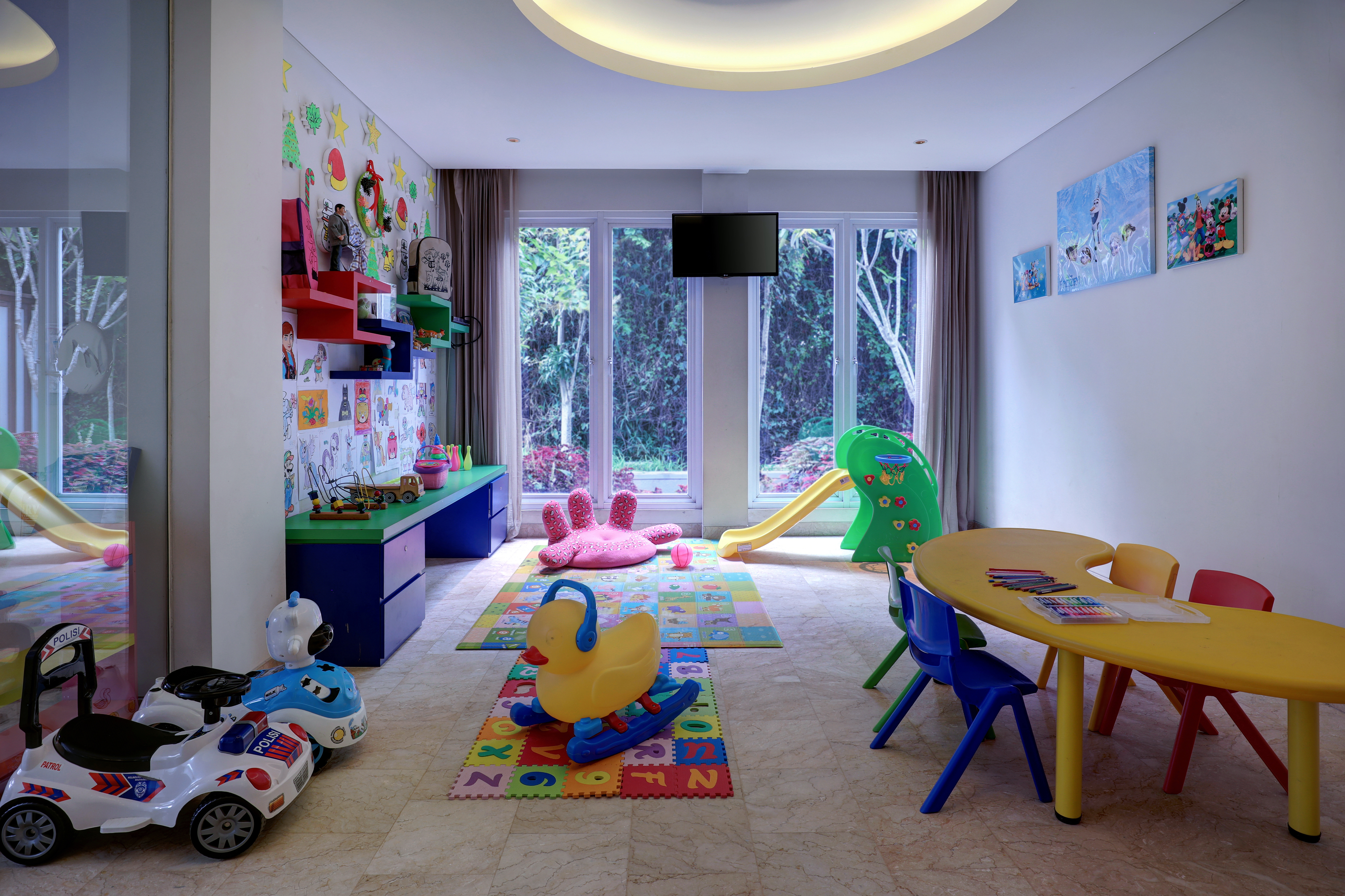 Sports and Entertainment