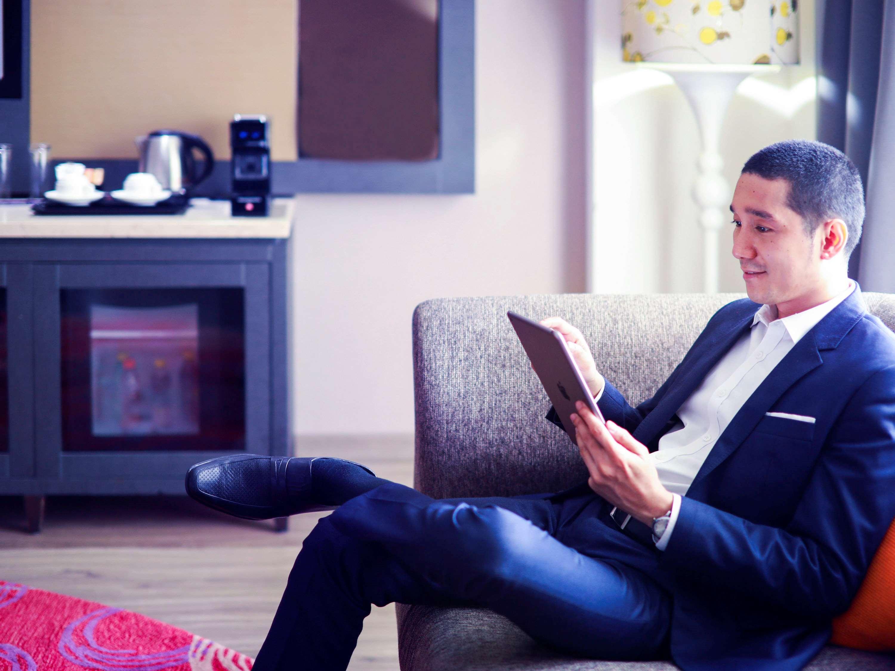 Junior Suite Standard