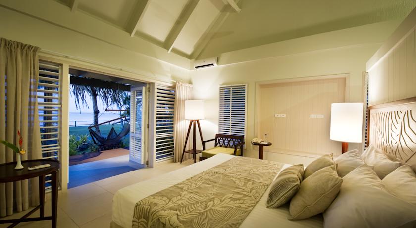 Double Deluxe Beach Front