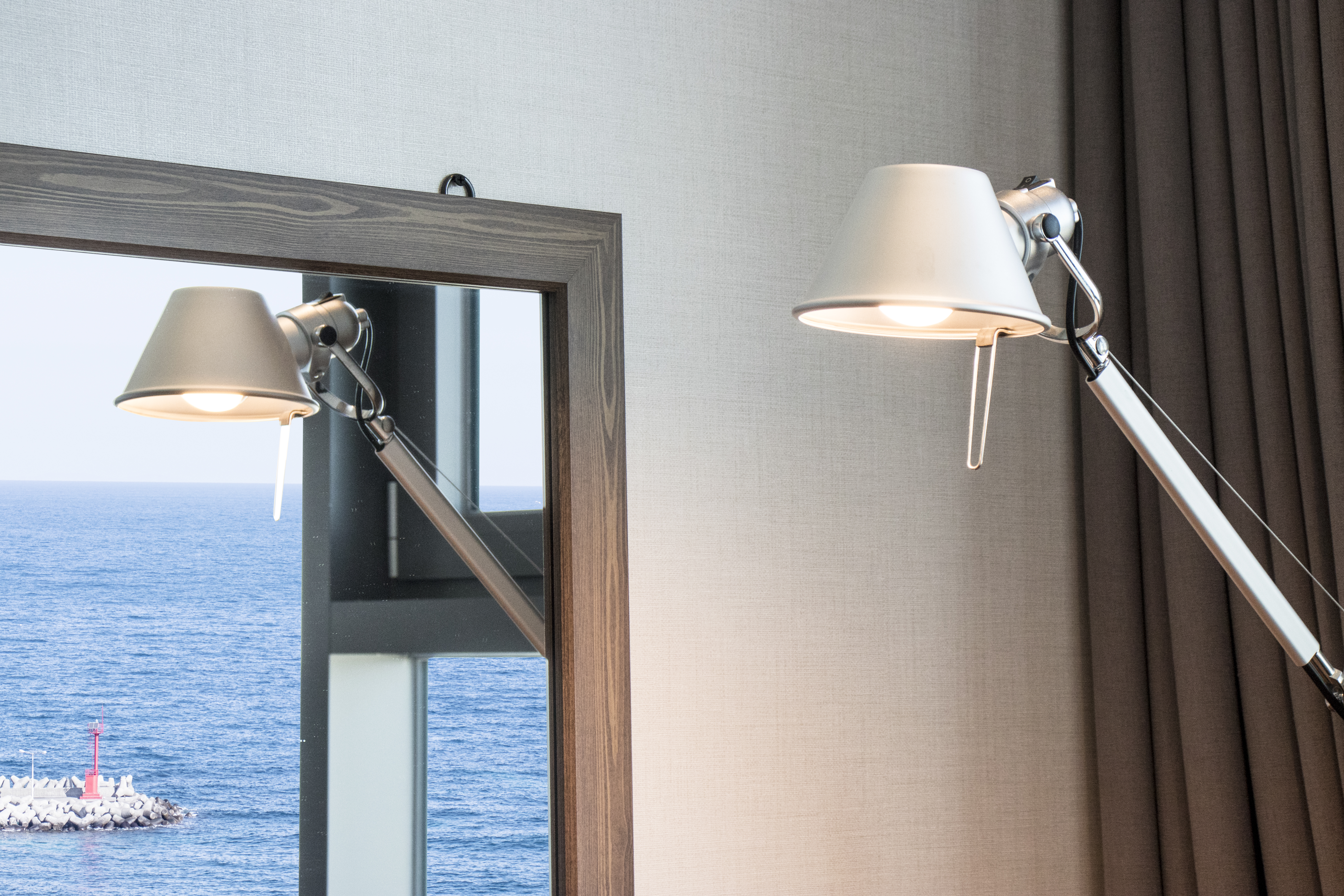 Twin Deluxe Ocean View