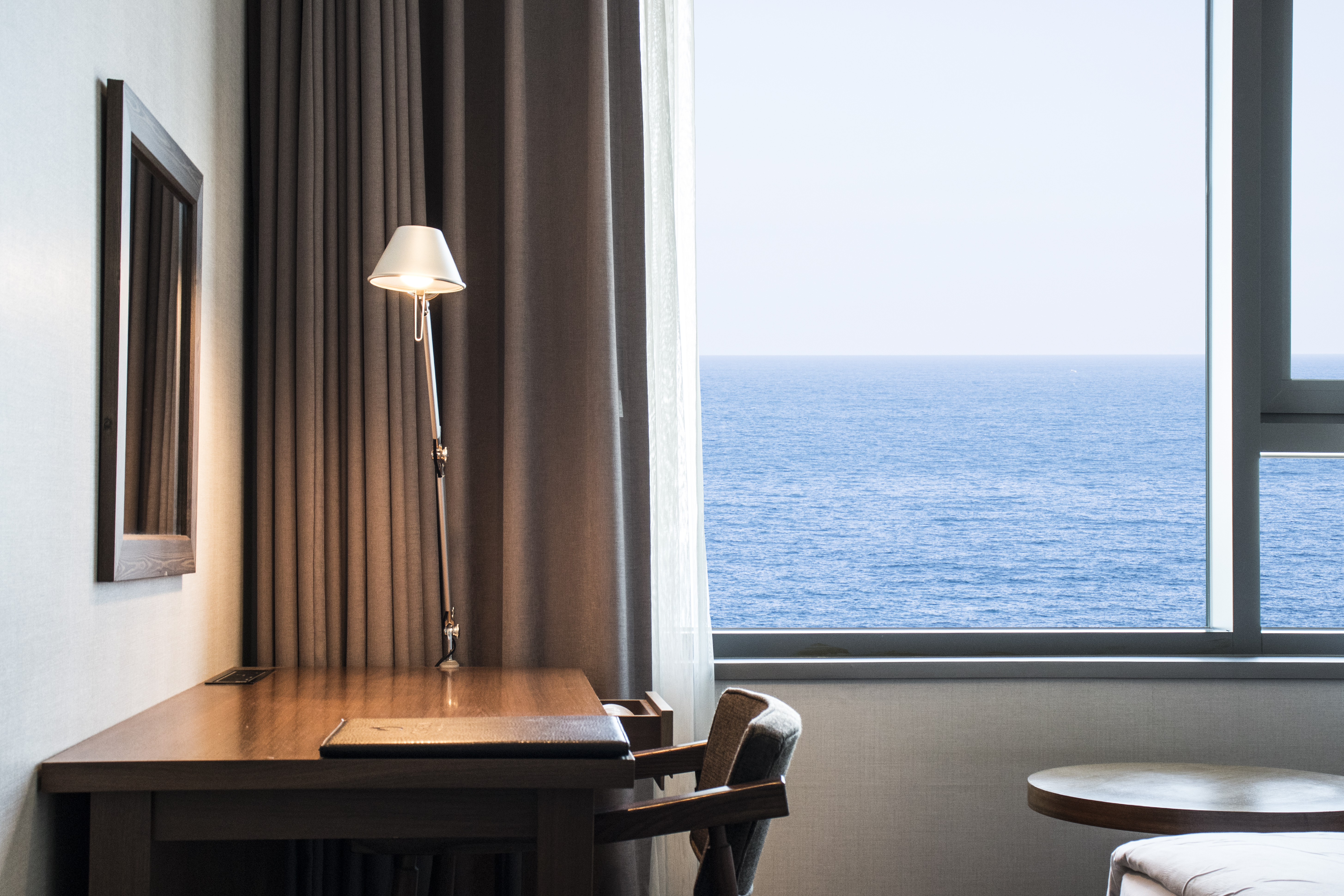 Twin Deluxe Ocean View