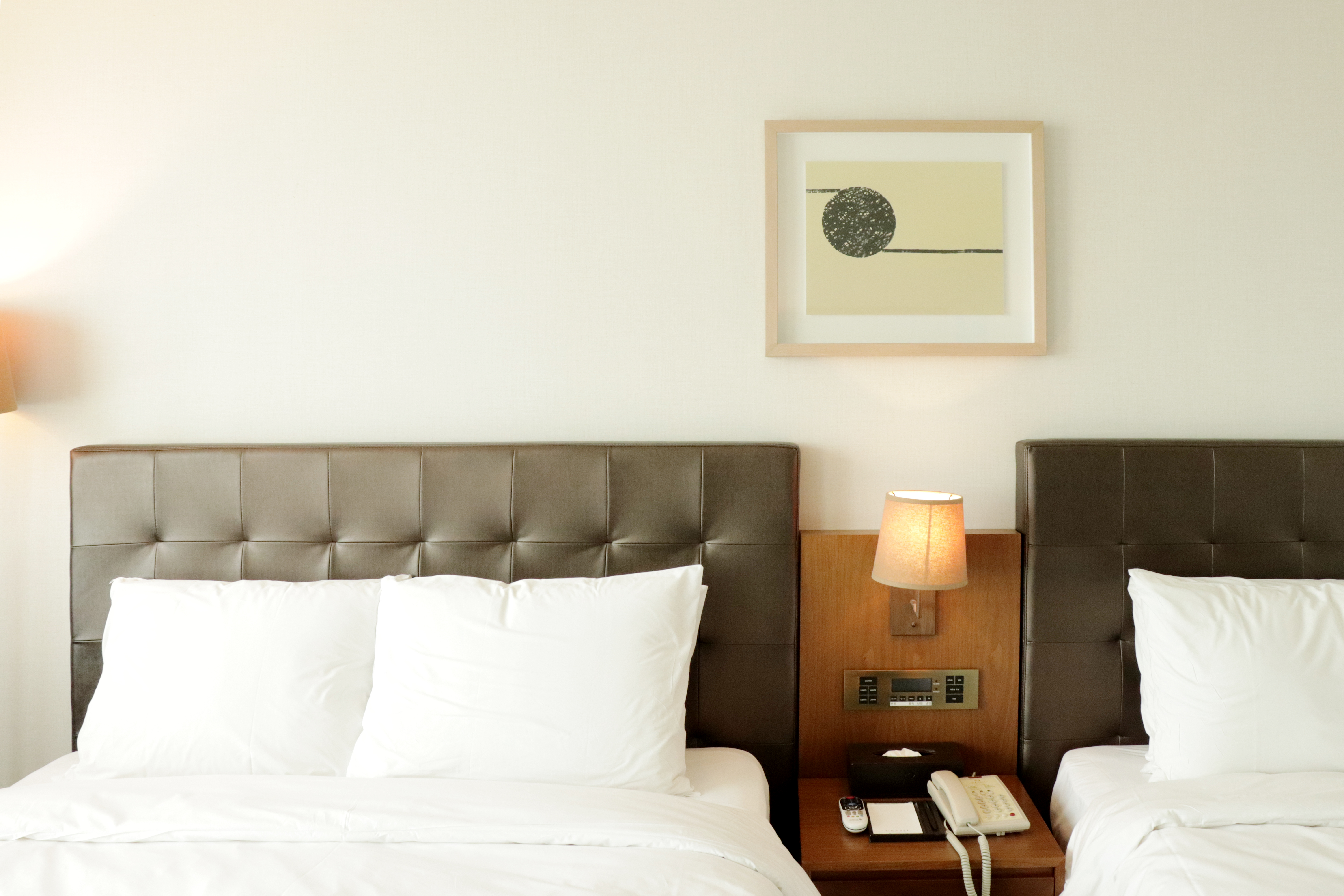 Twin Deluxe Ocean View