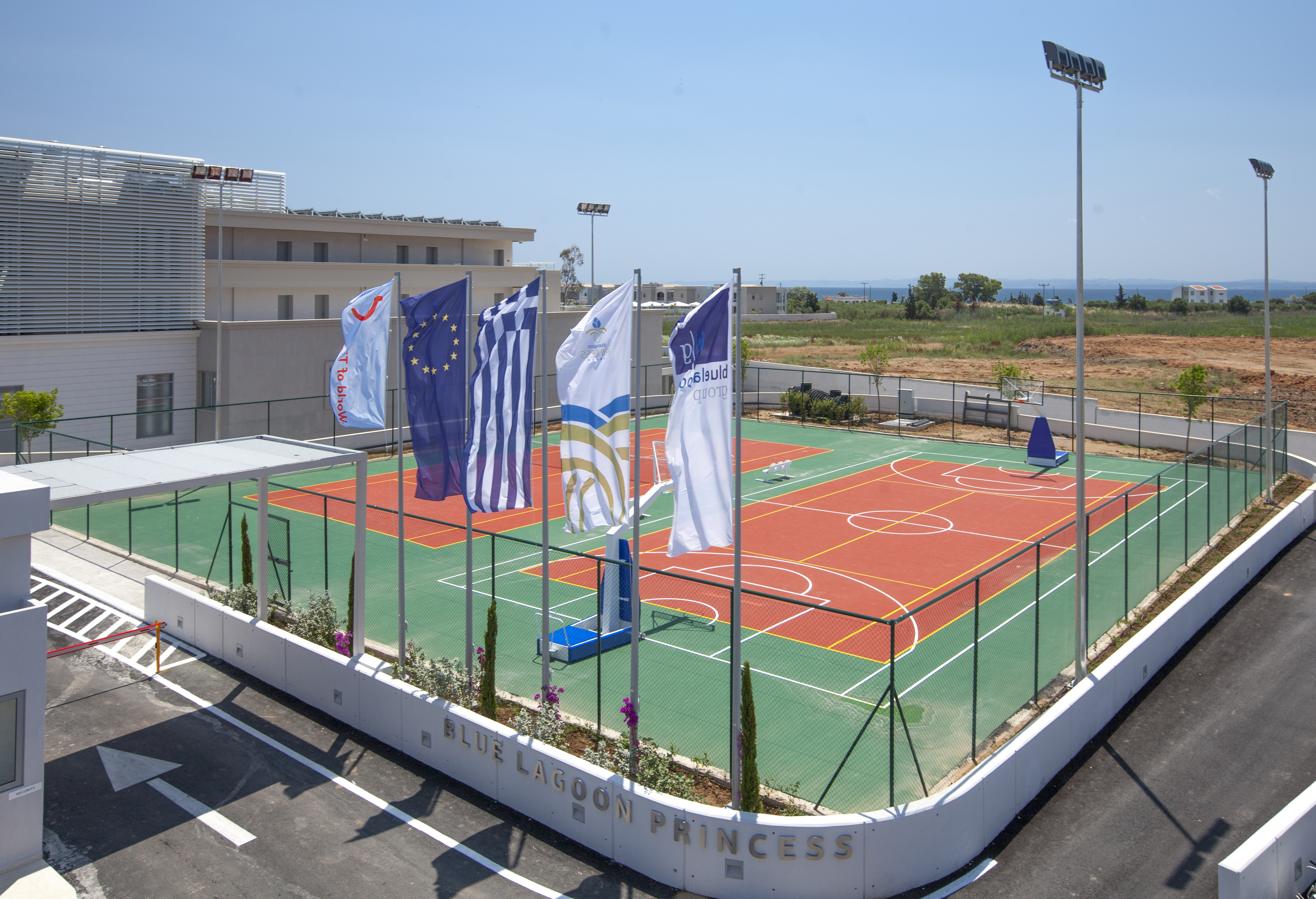 Sports and Entertainment