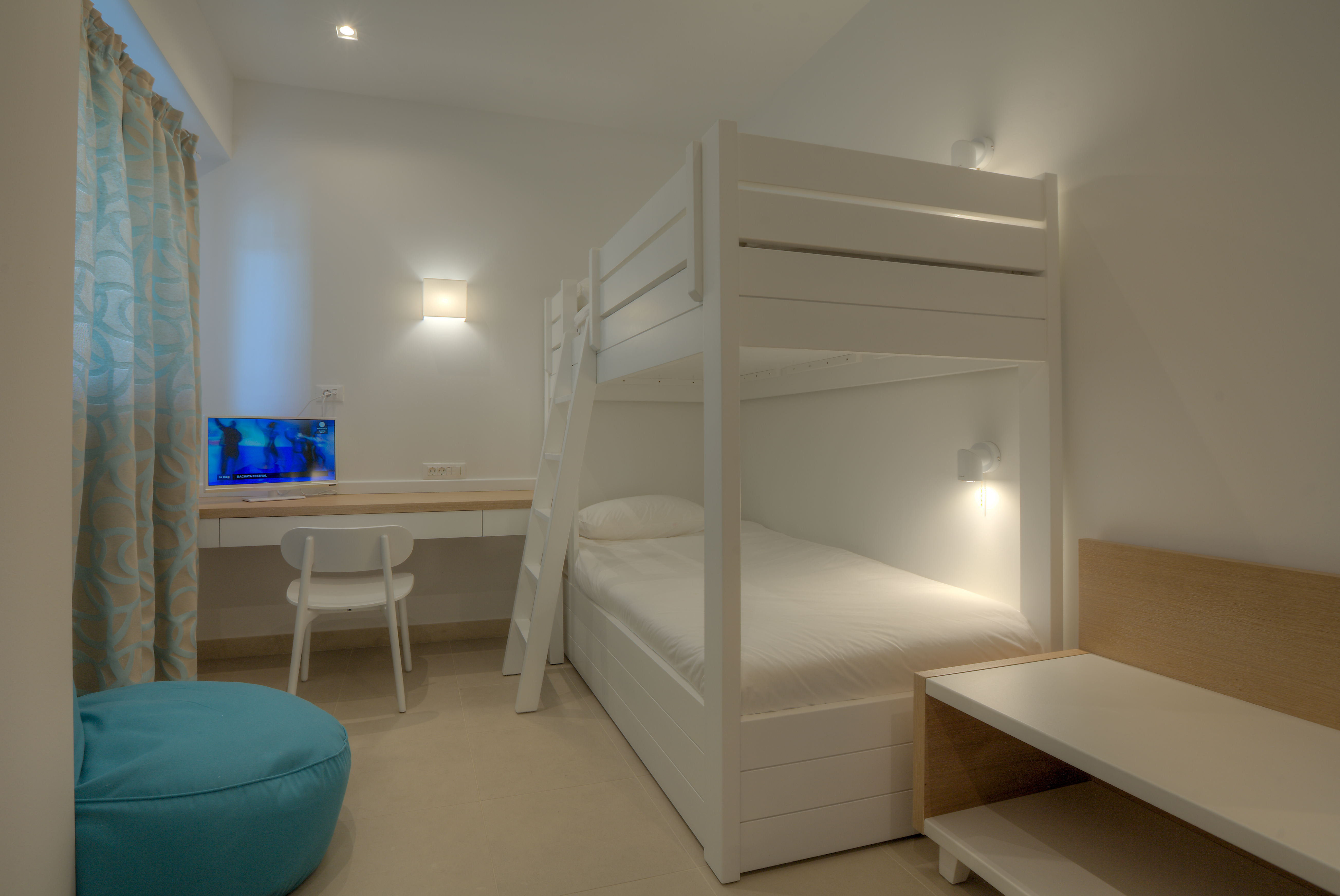 Family Room Bunk Bed