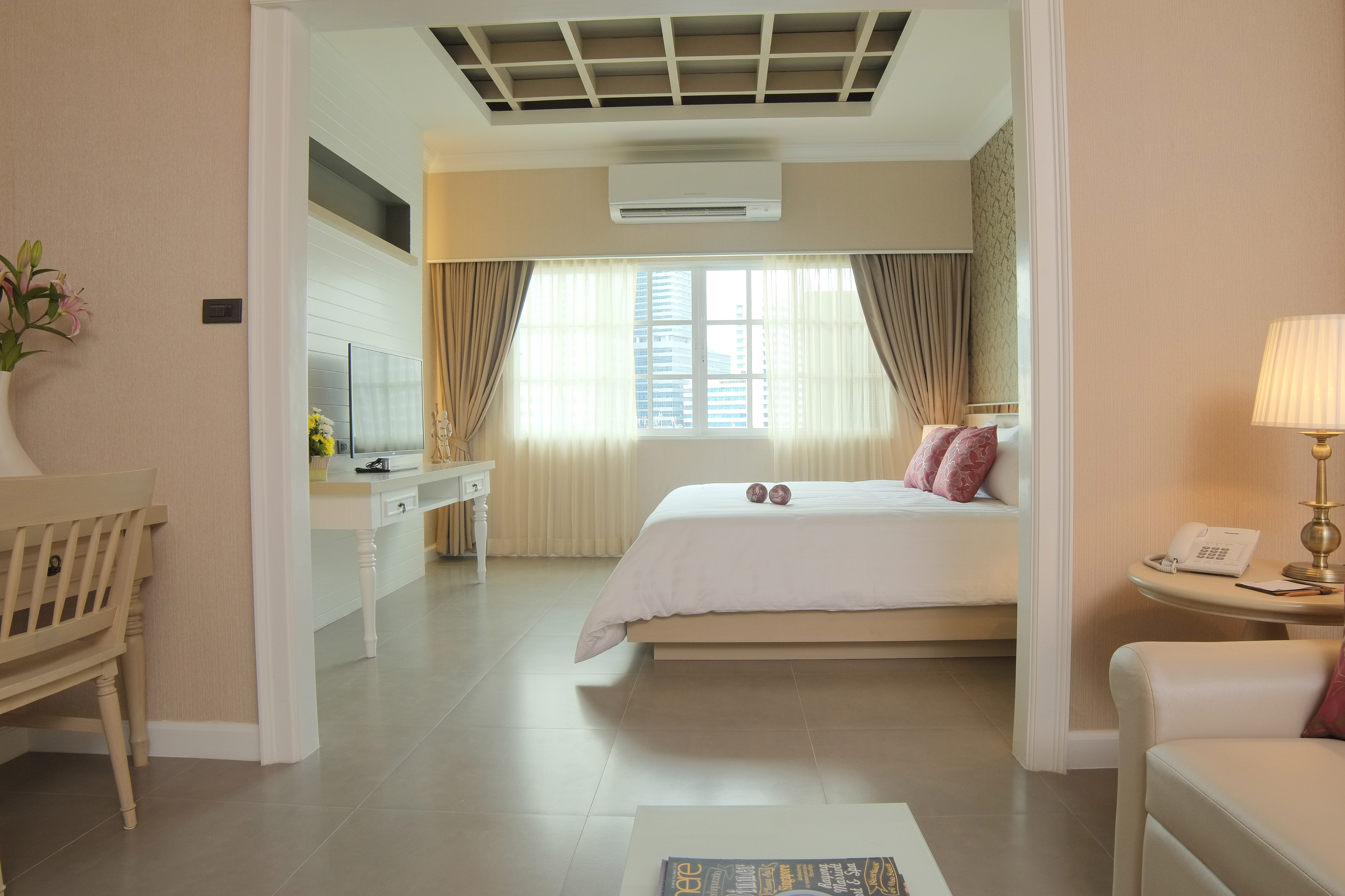 Double or Twin Grand Deluxe