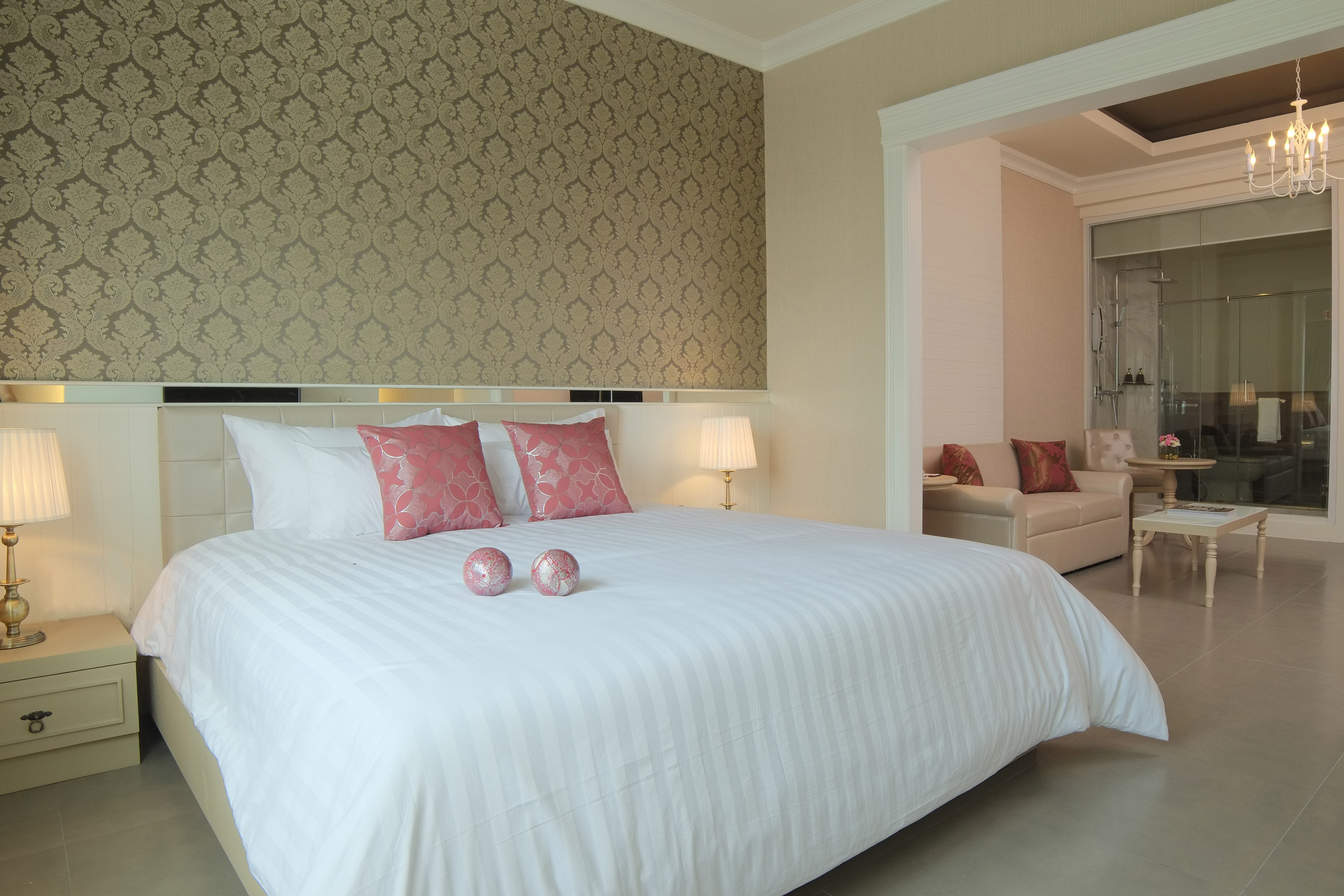 Double or Twin Grand Deluxe