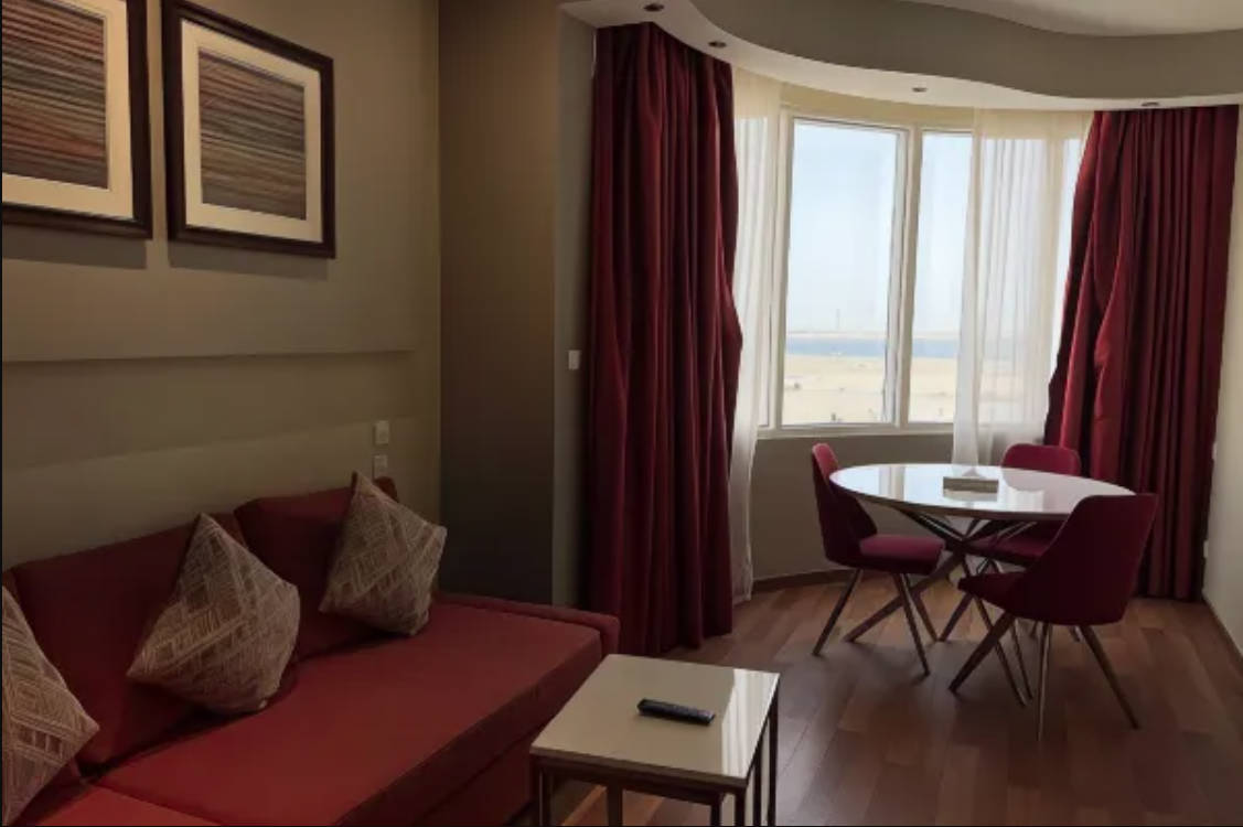 Junior Suite Harbour View