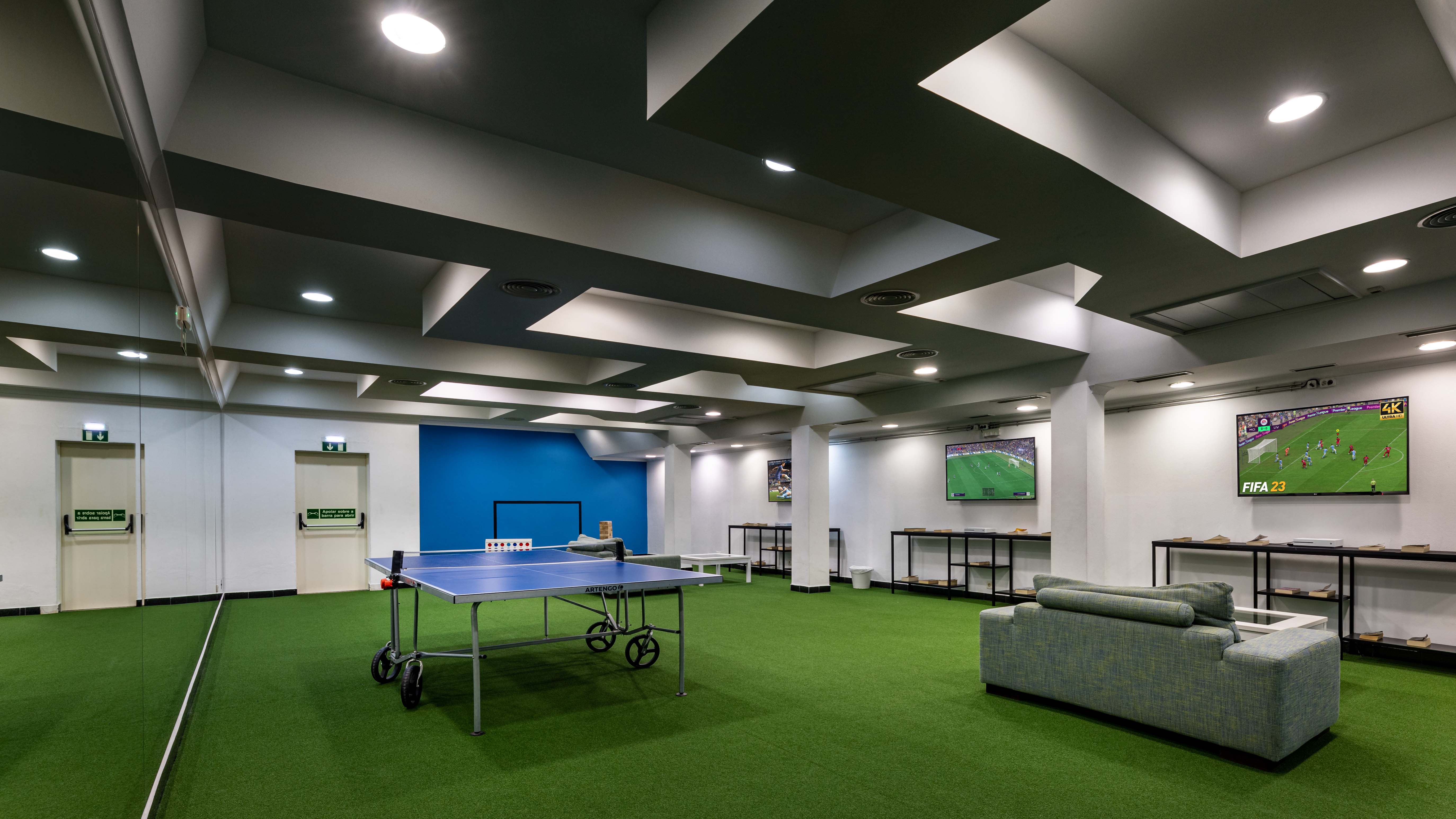 Sports and Entertainment