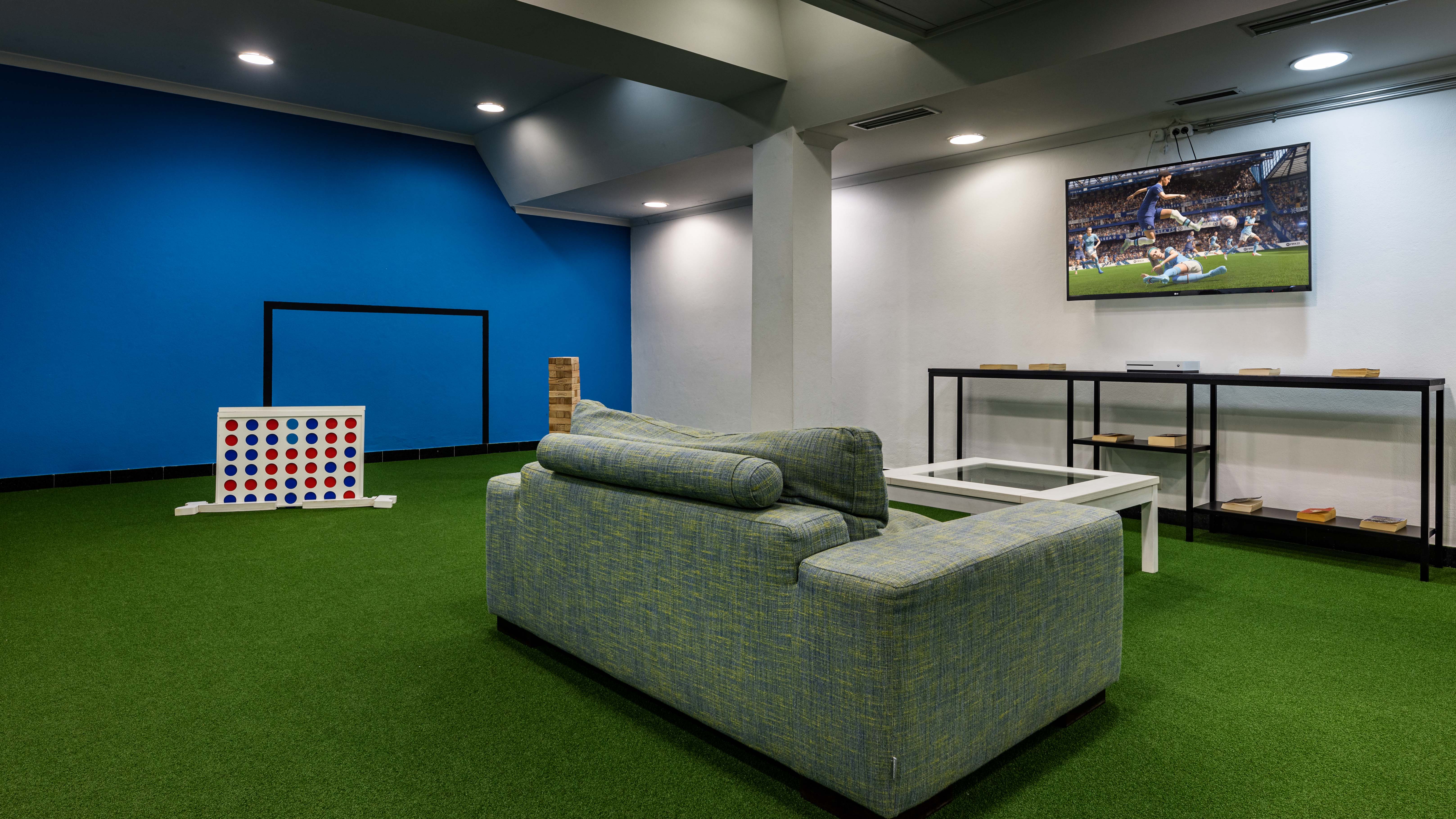 Sports and Entertainment