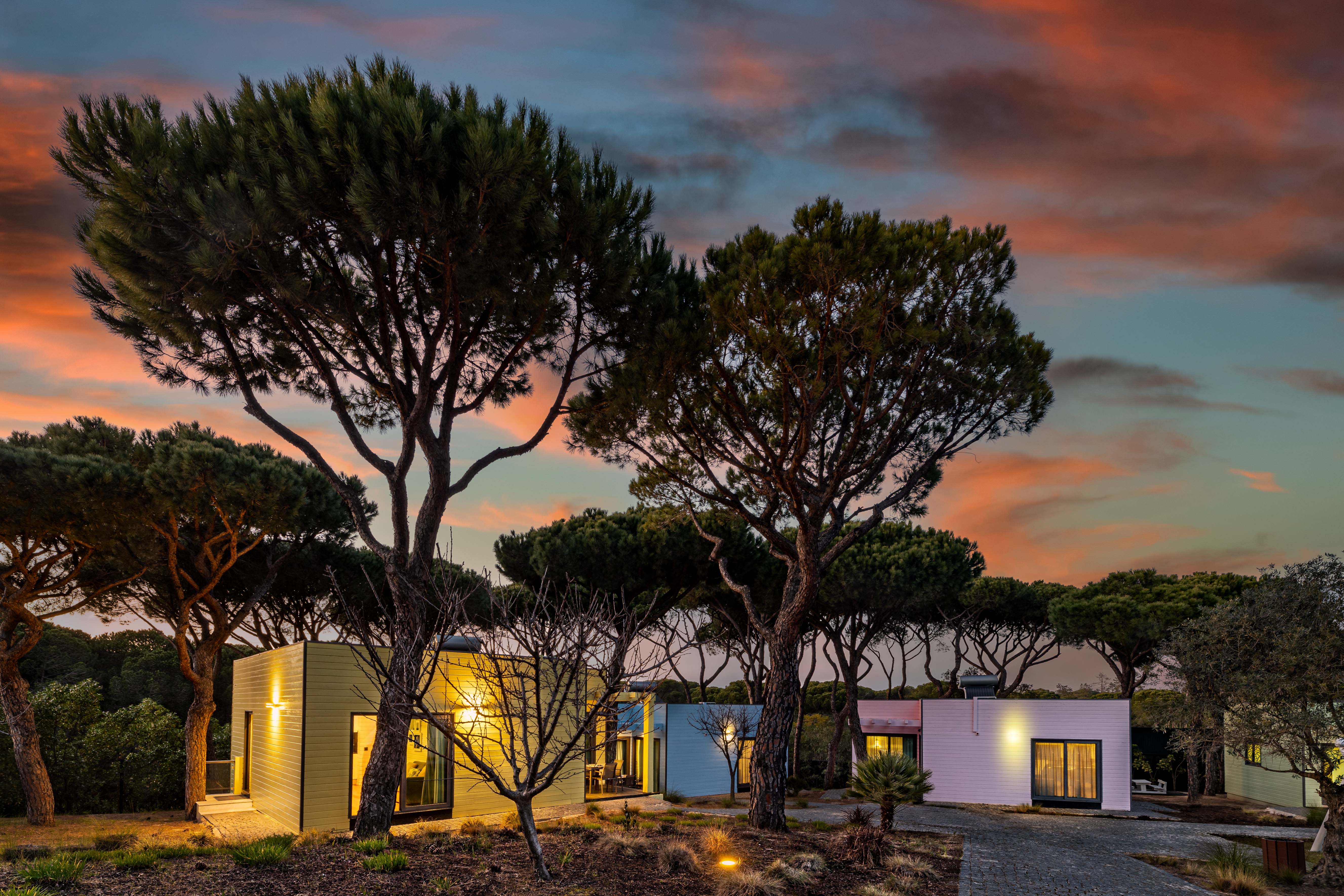 House Capacity 3 Two Bedrooms