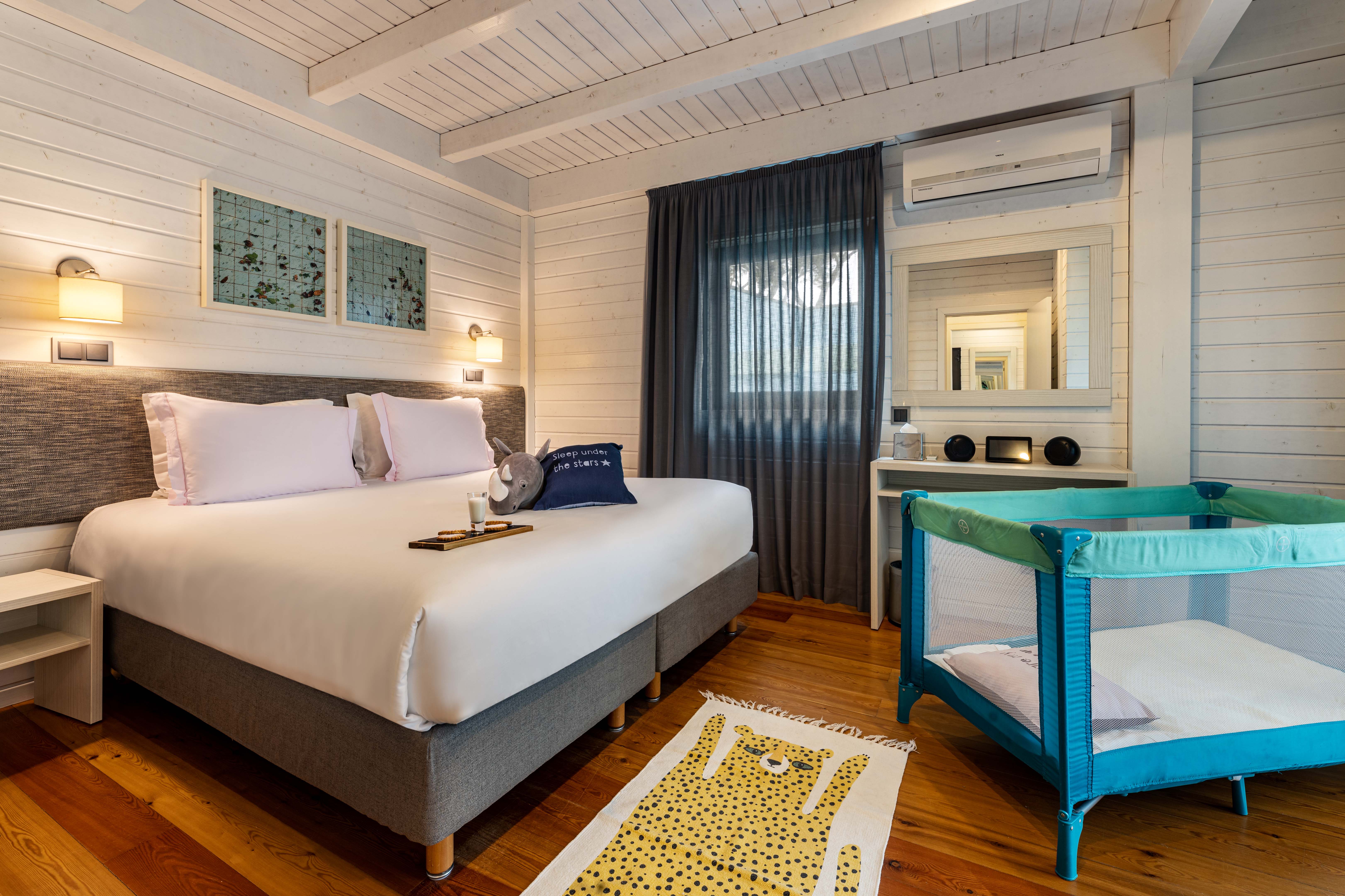 House Capacity 3 Two Bedrooms