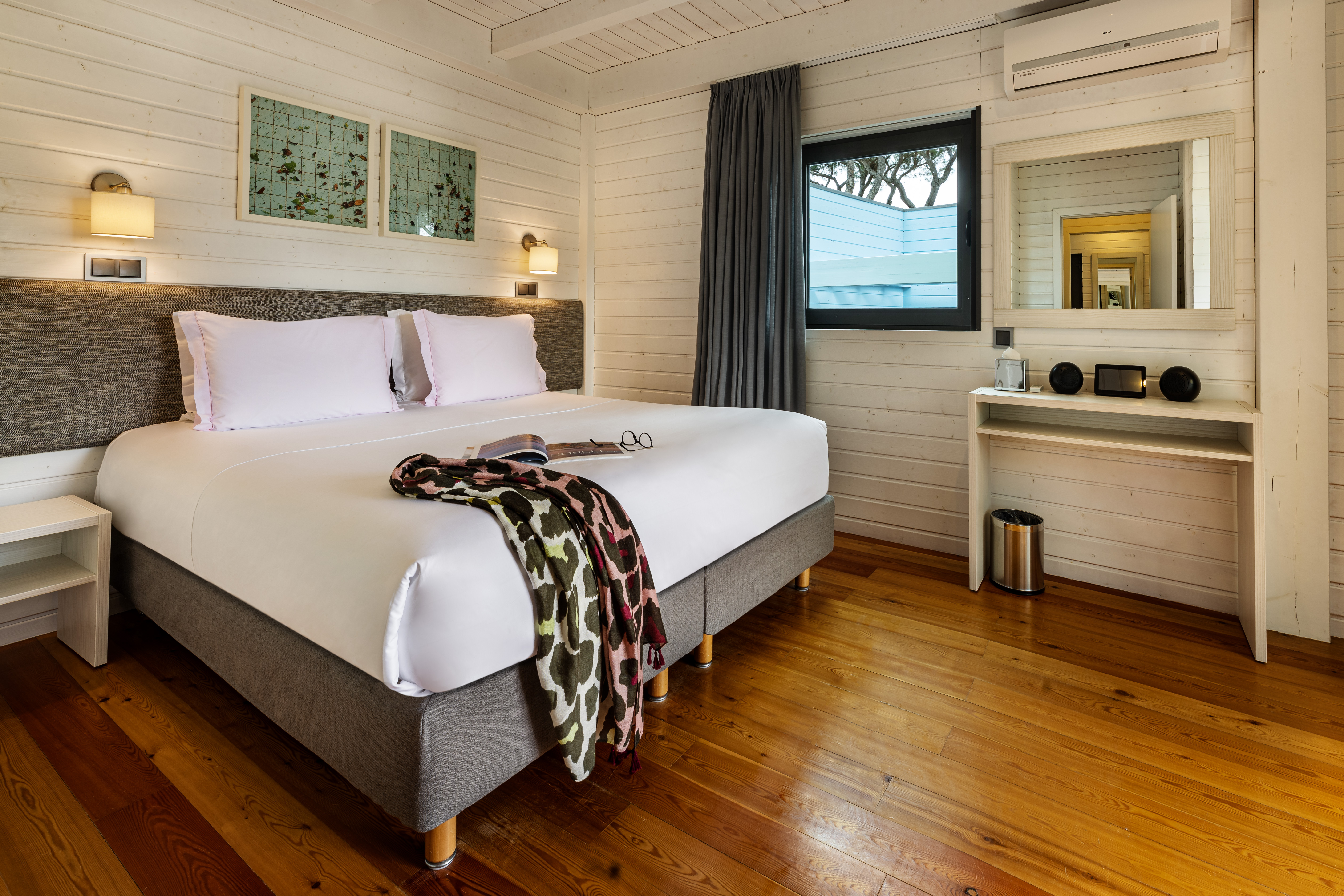 House Capacity 4 Two Bedrooms