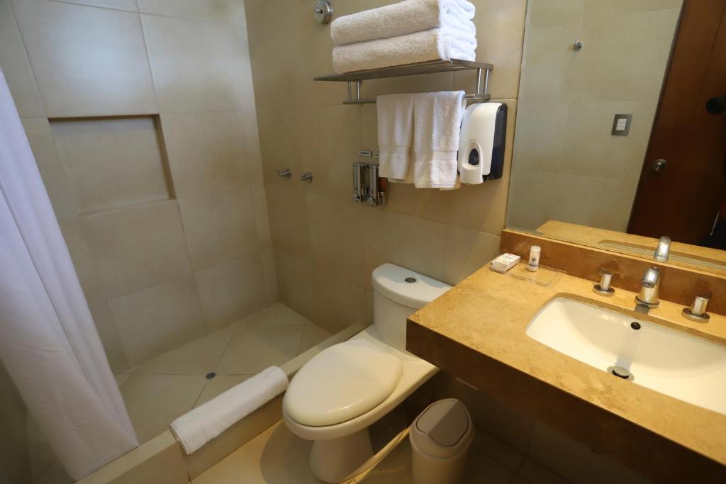 Double Superior Pool View