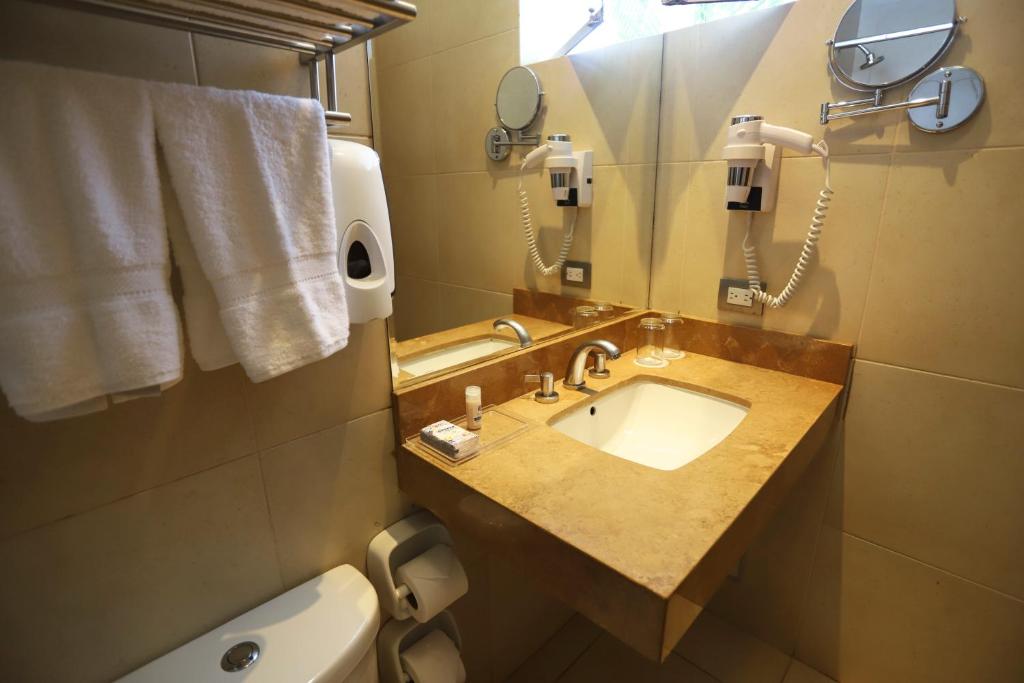 Double Superior Pool View