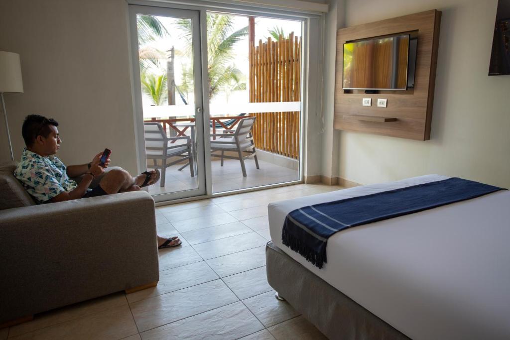 Double Deluxe Superior