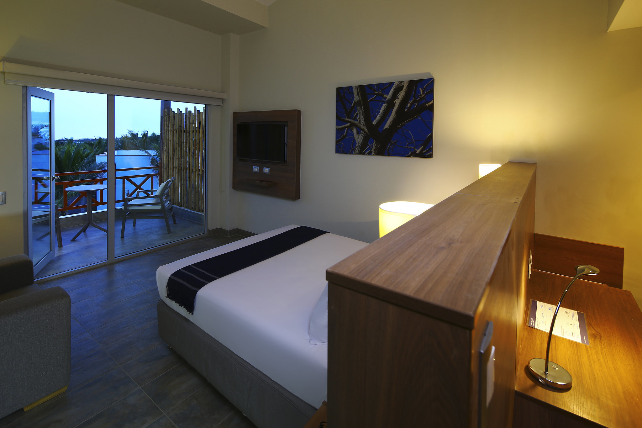 Double Superior with Views