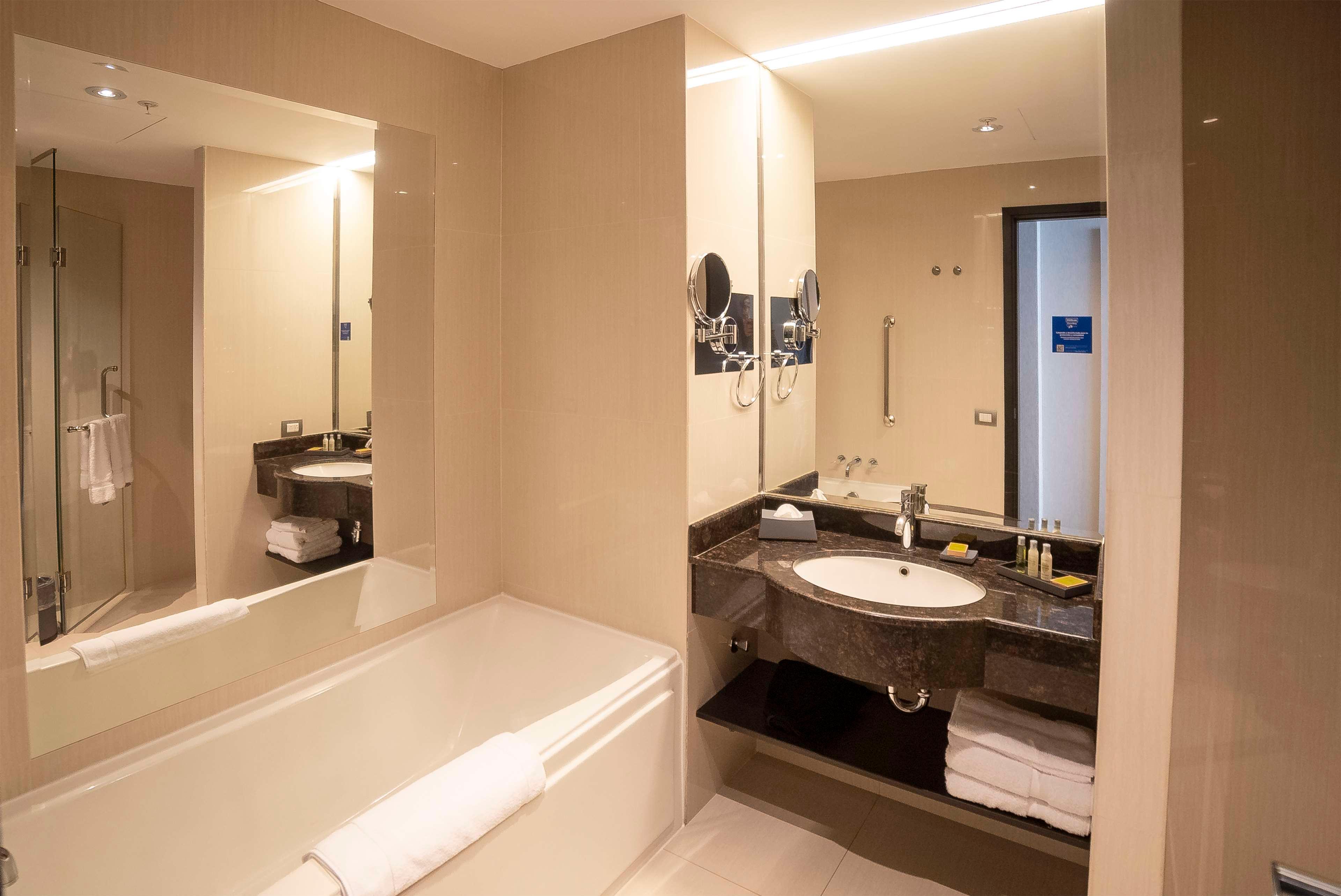 Double Guest Room Ocean View