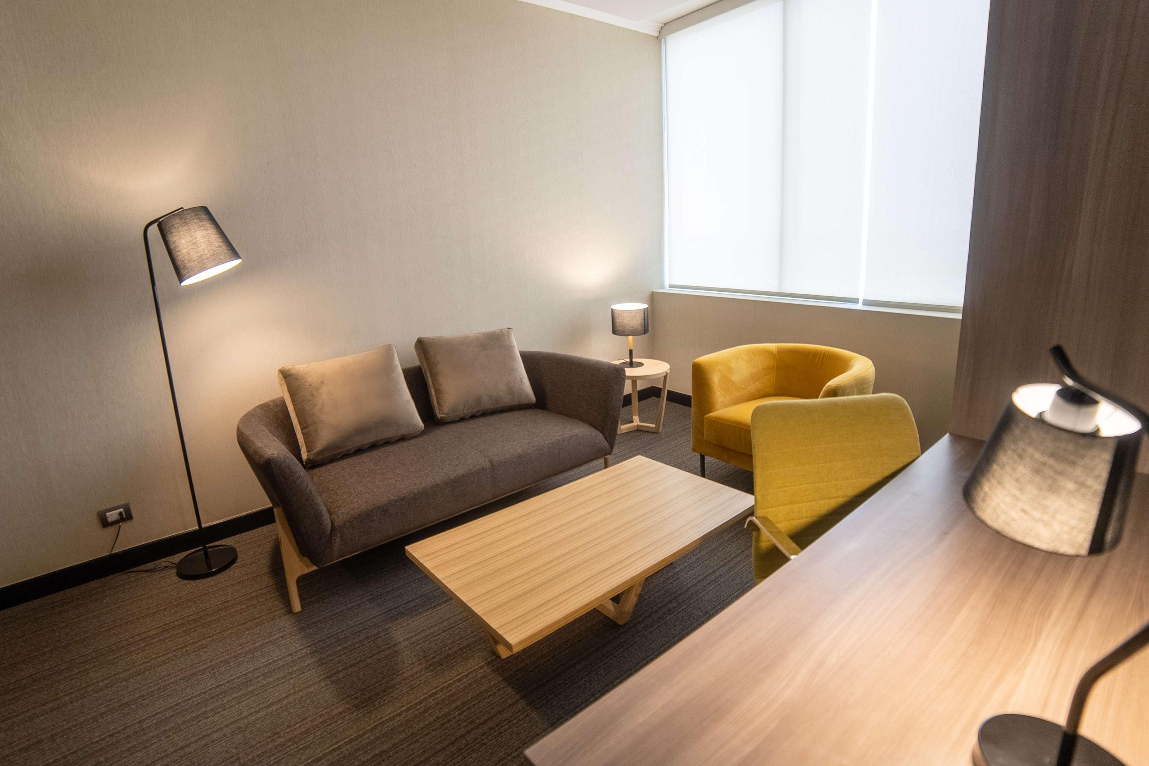 Twin Guest Room Ocean View