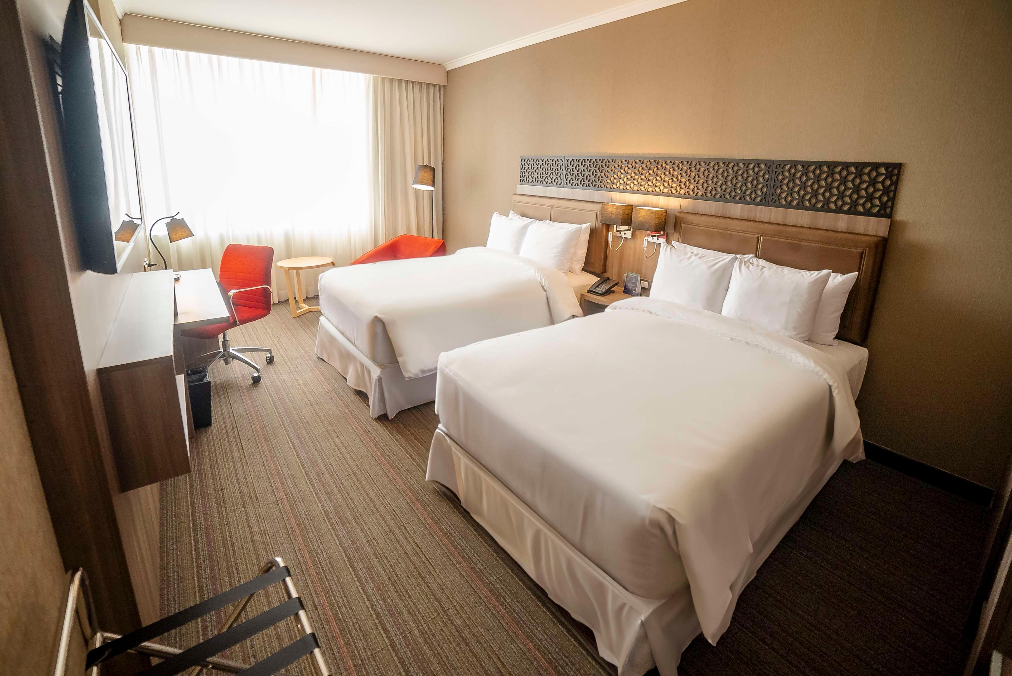 Twin Guest Room Ocean View