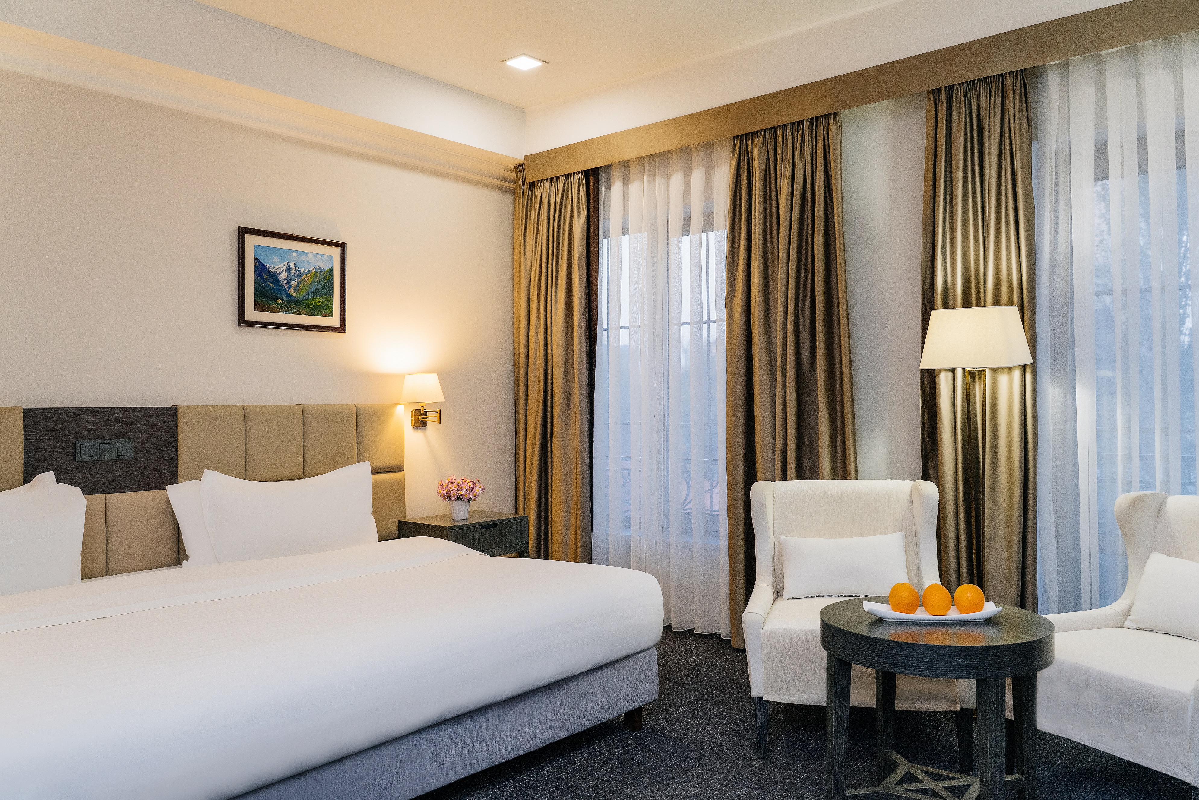 Double Single Standard