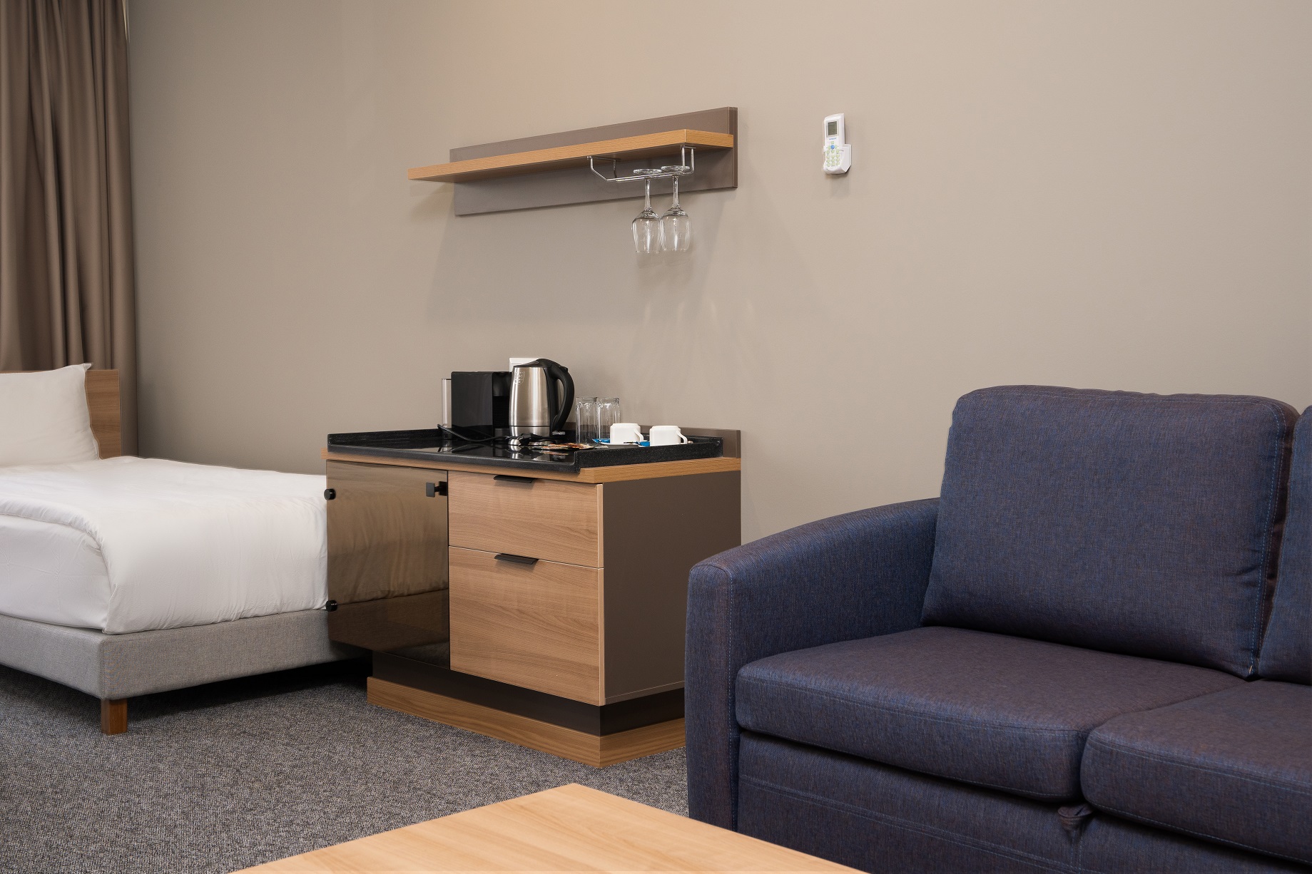 Double or Twin Standard