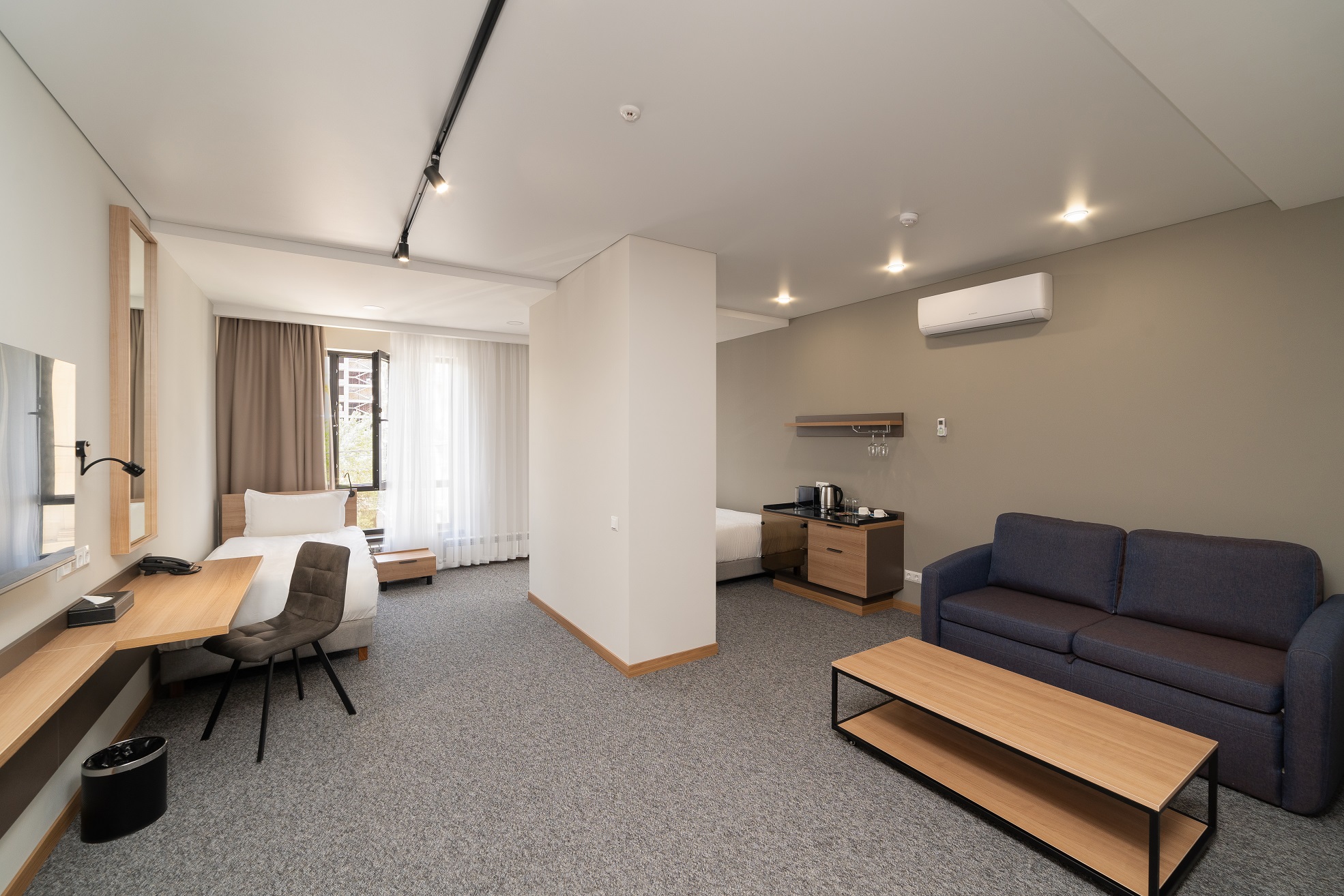 Double or Twin Standard