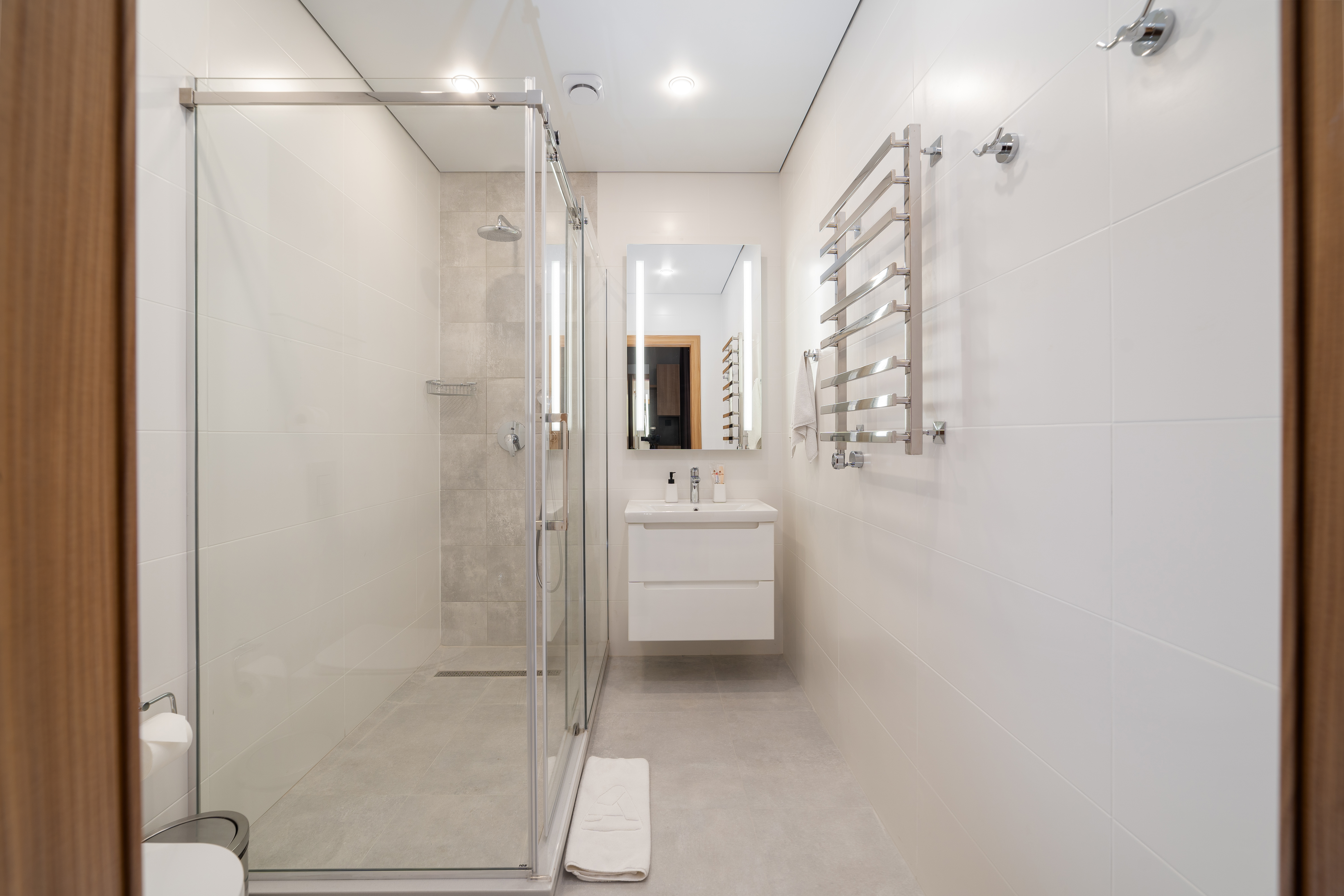 Double Single One Bedroom One Bathroom