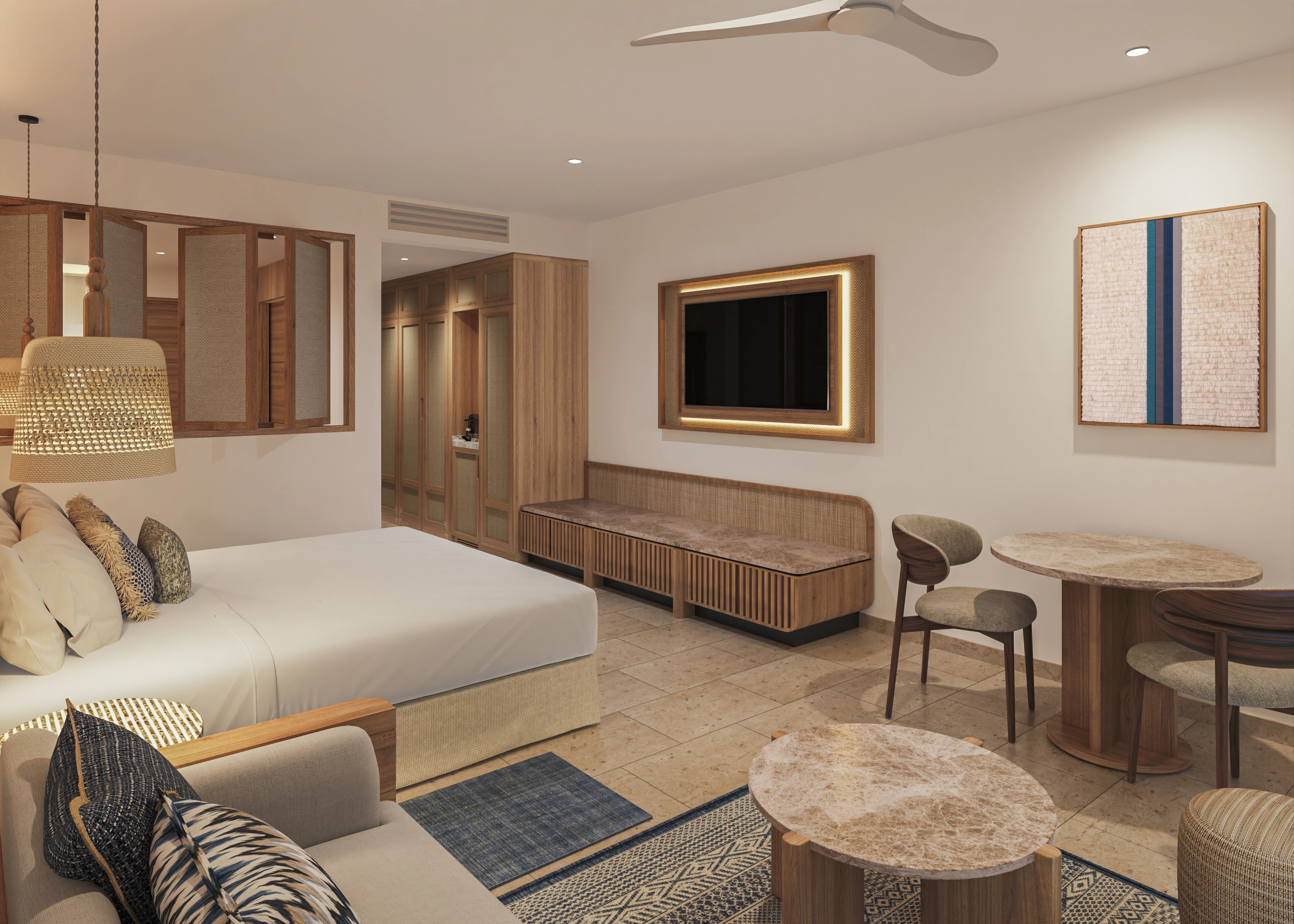 Junior Suite Garden View