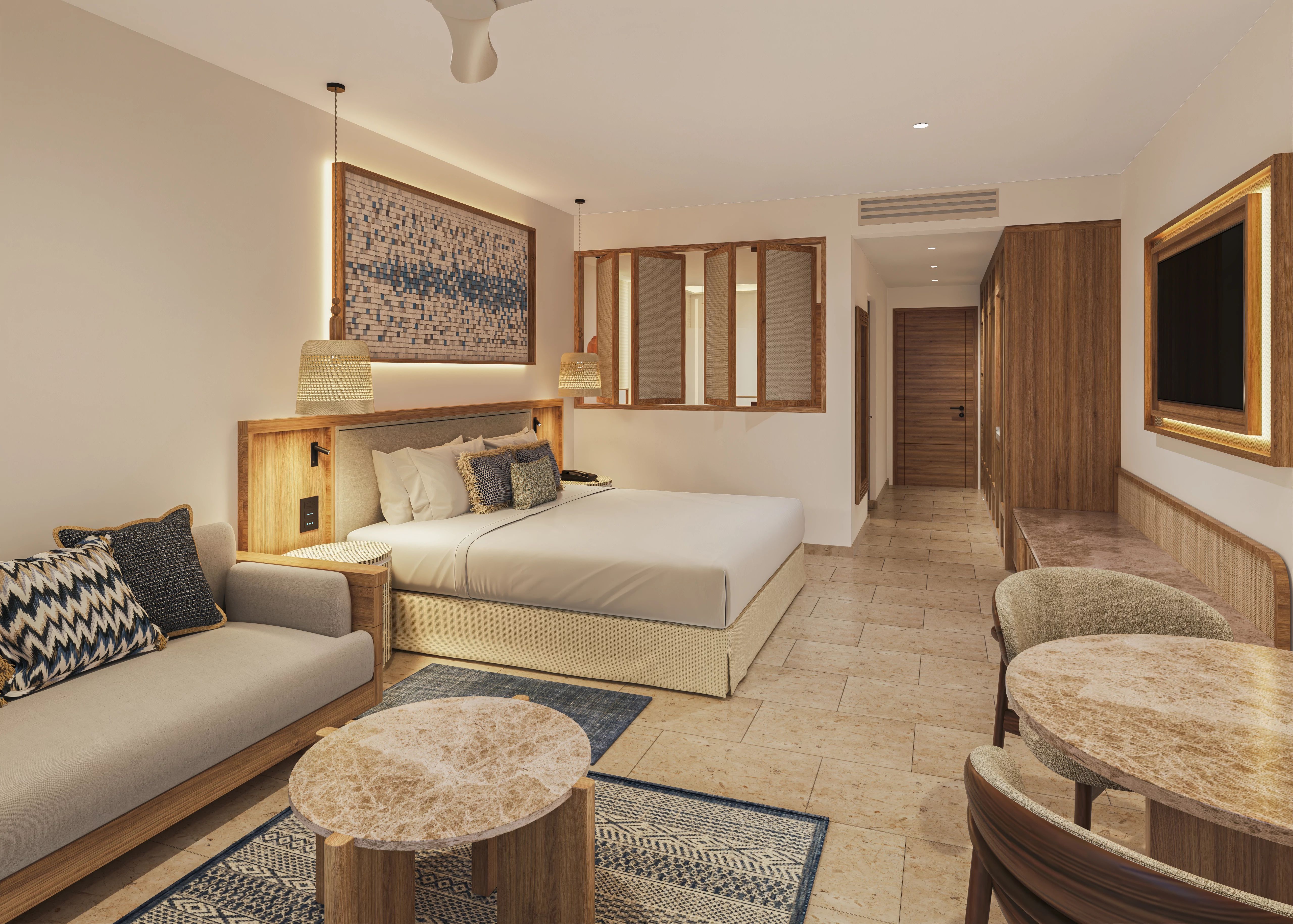 Junior Suite Garden View