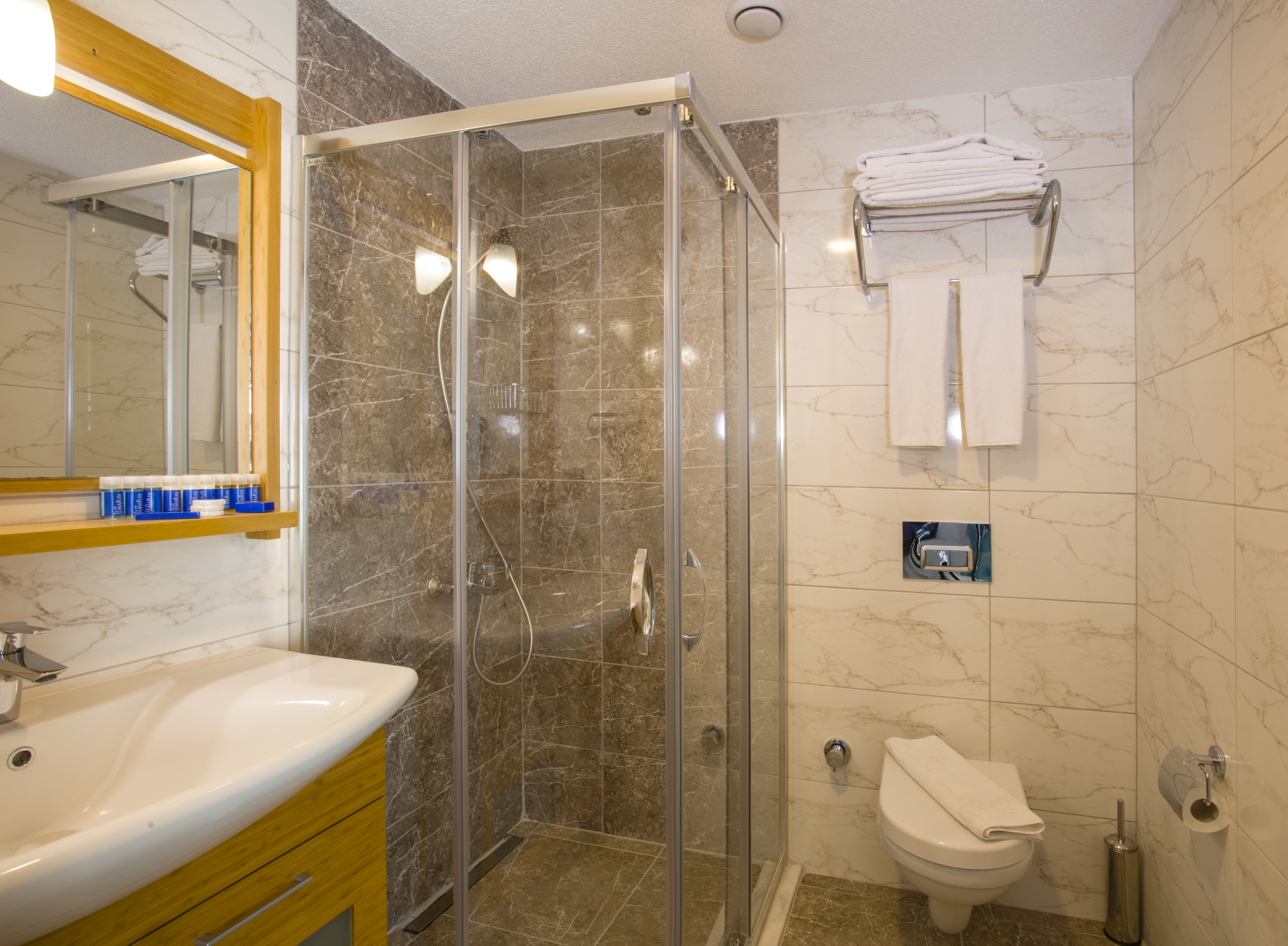 Double Single Standard