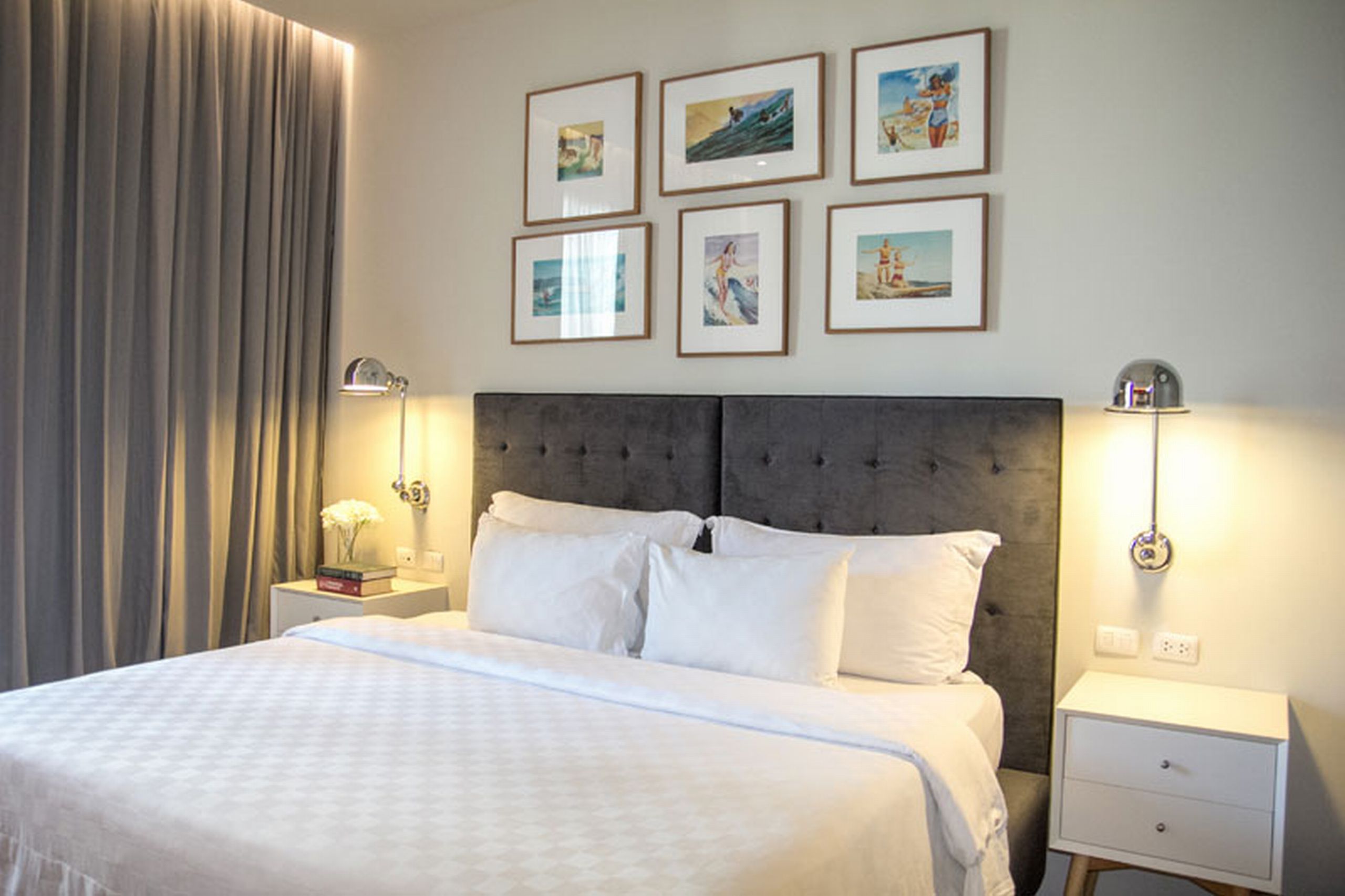 Double or Twin Deluxe