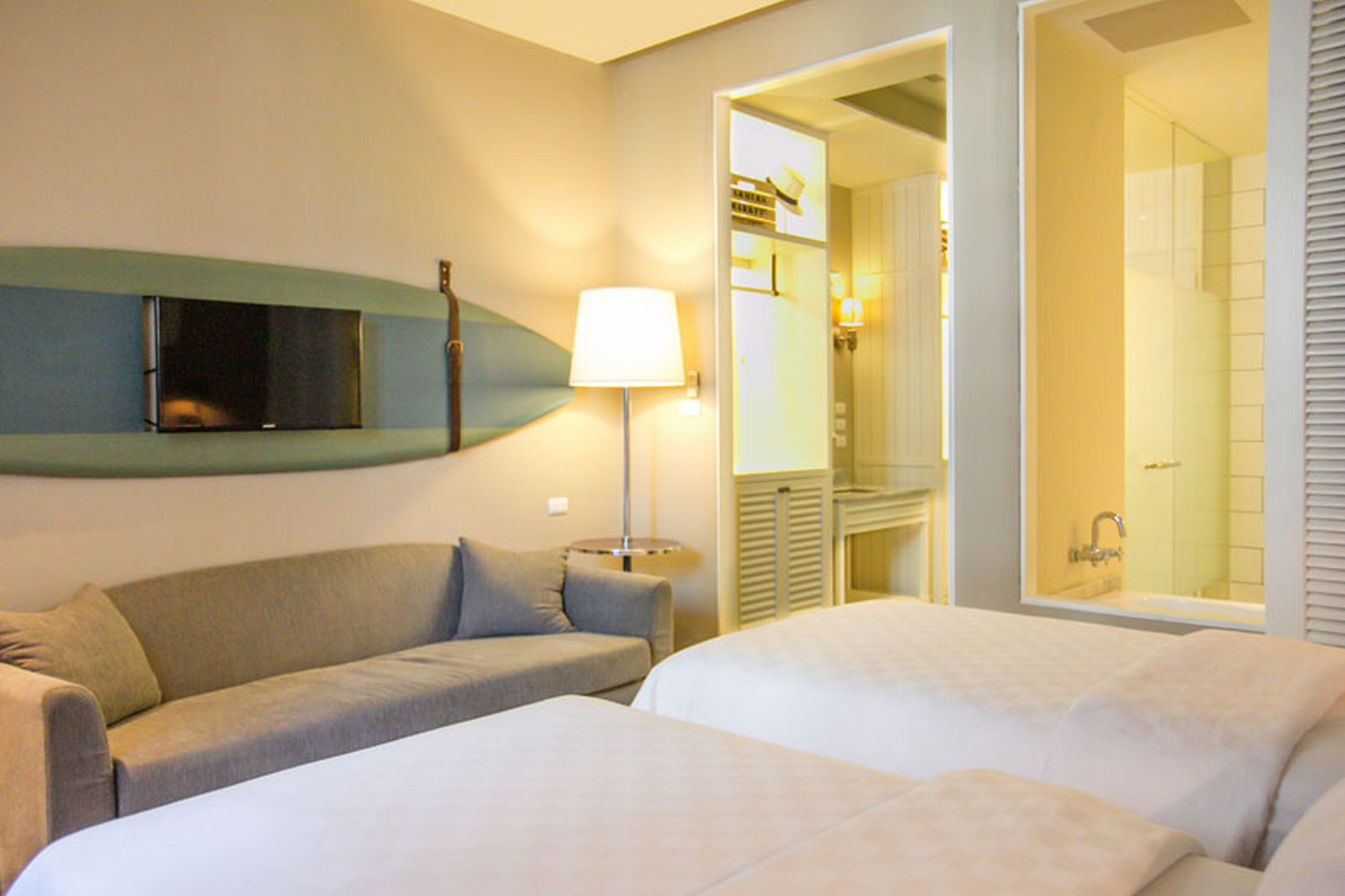 Double or Twin Deluxe