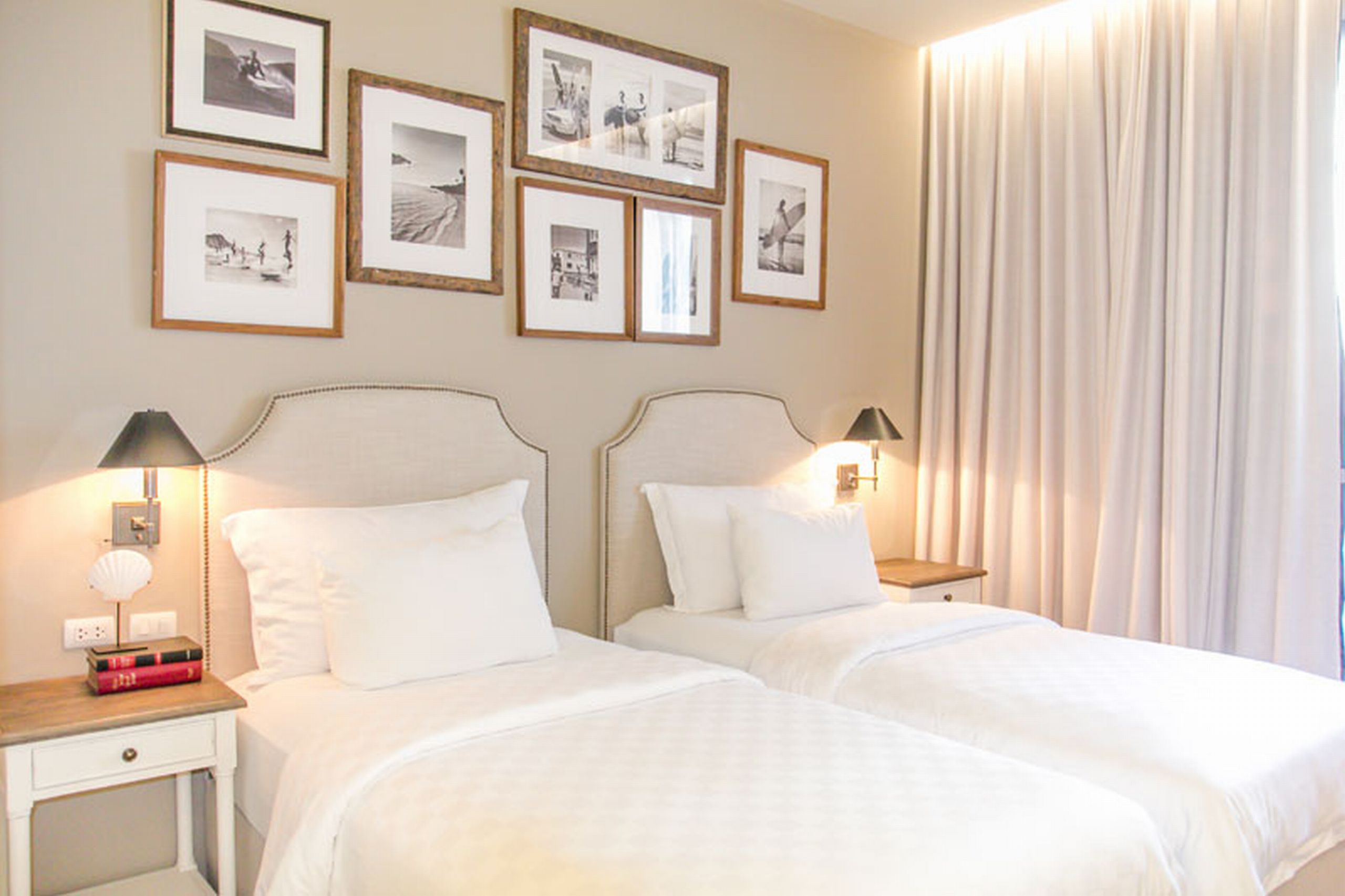 Double or Twin Deluxe