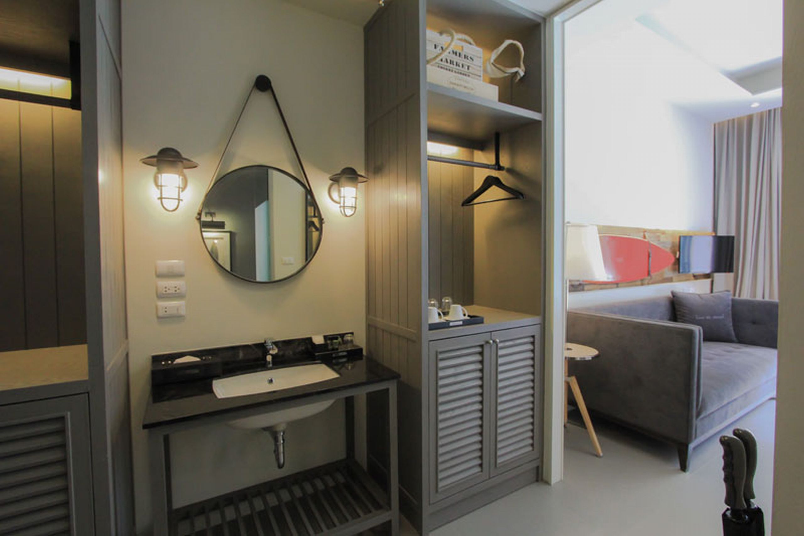 Double or Twin Deluxe