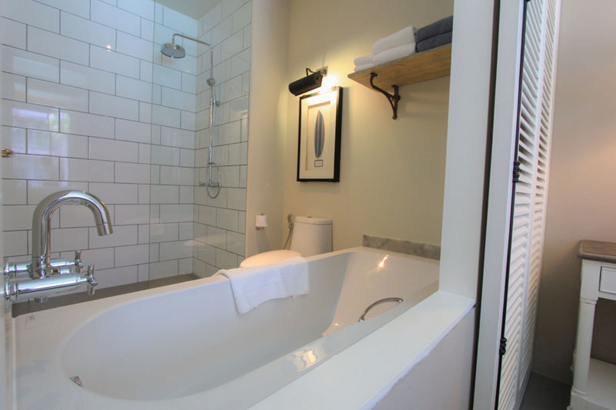 Double or Twin Deluxe