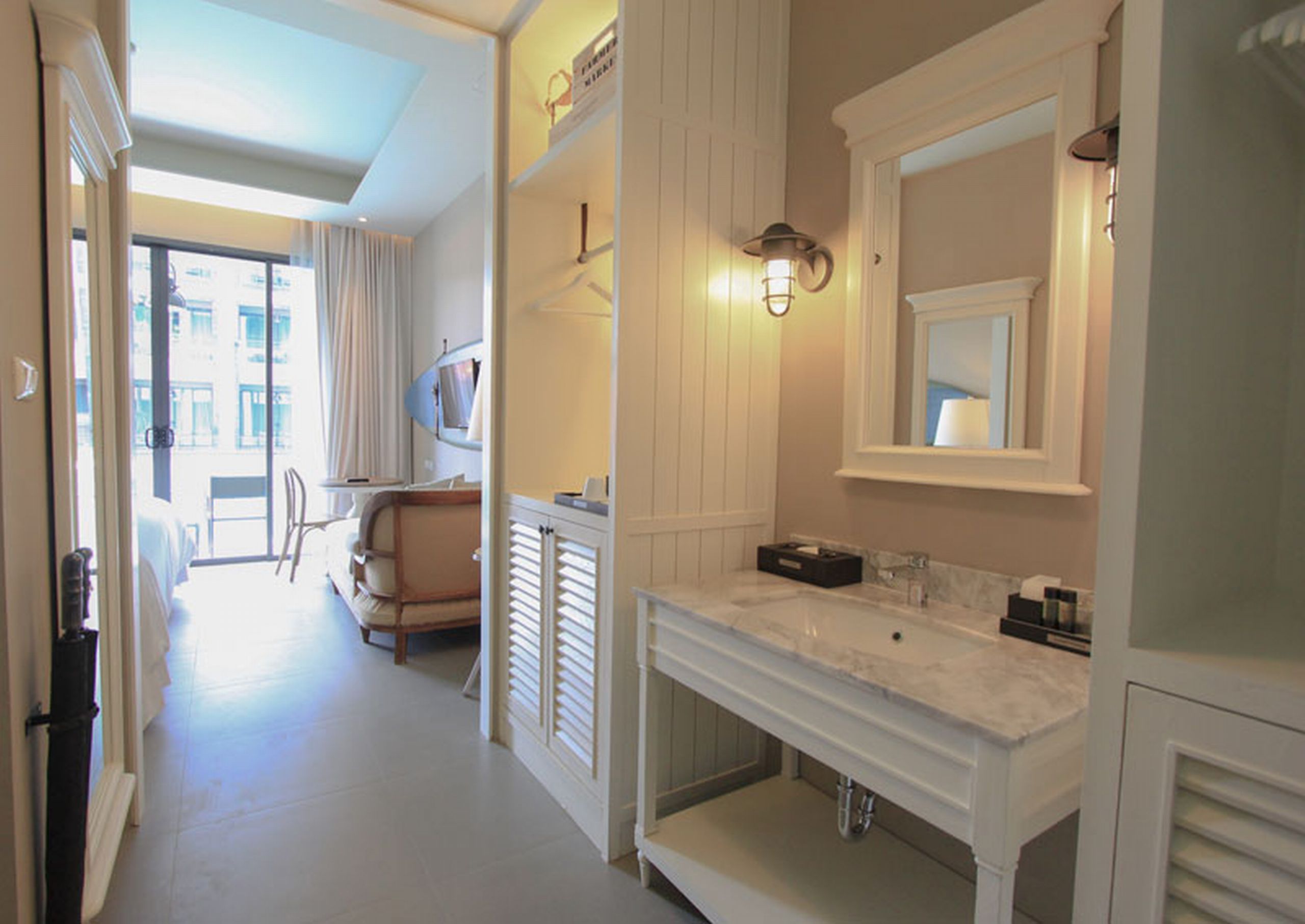 Double or Twin Deluxe