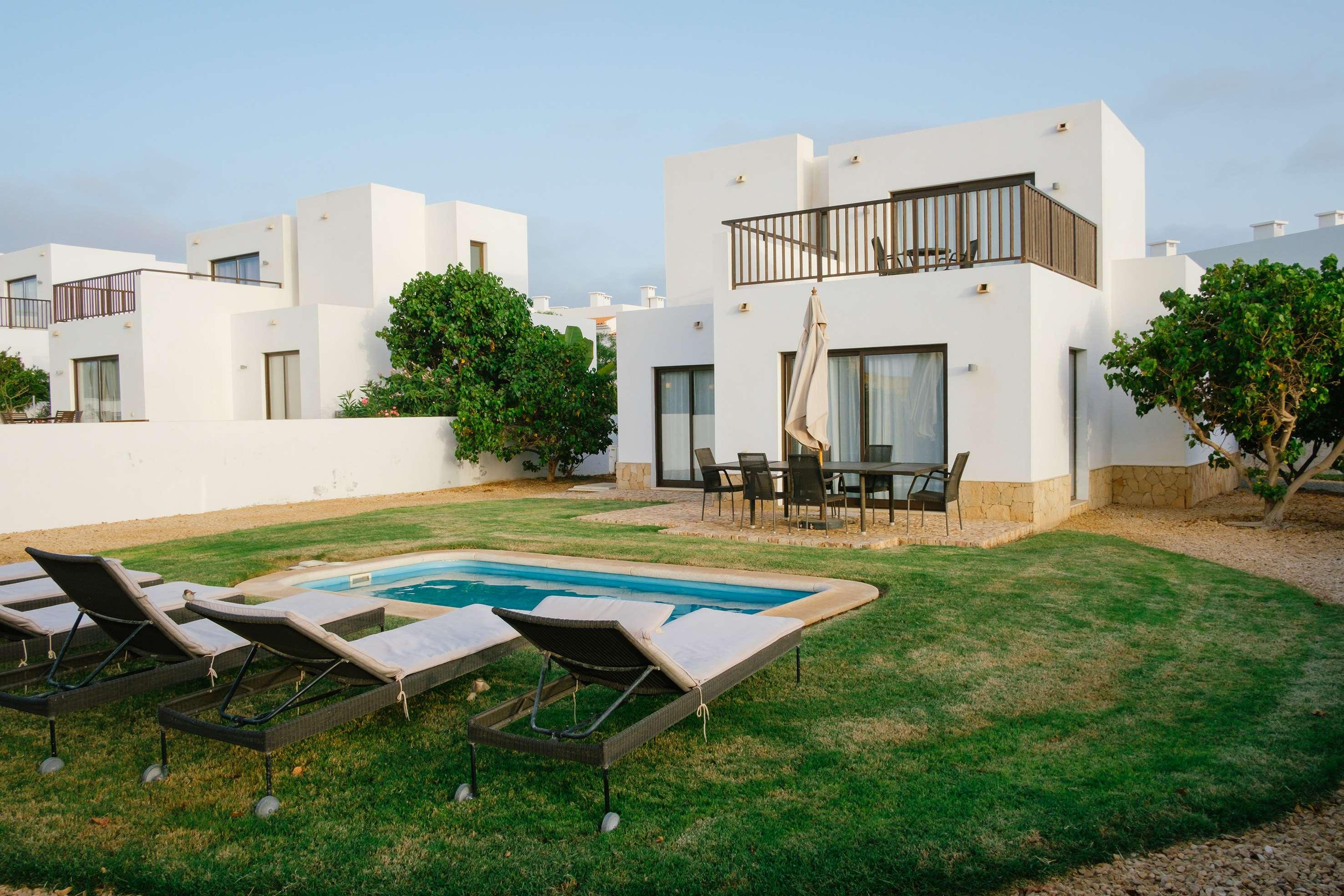 Villa Three Bedrooms