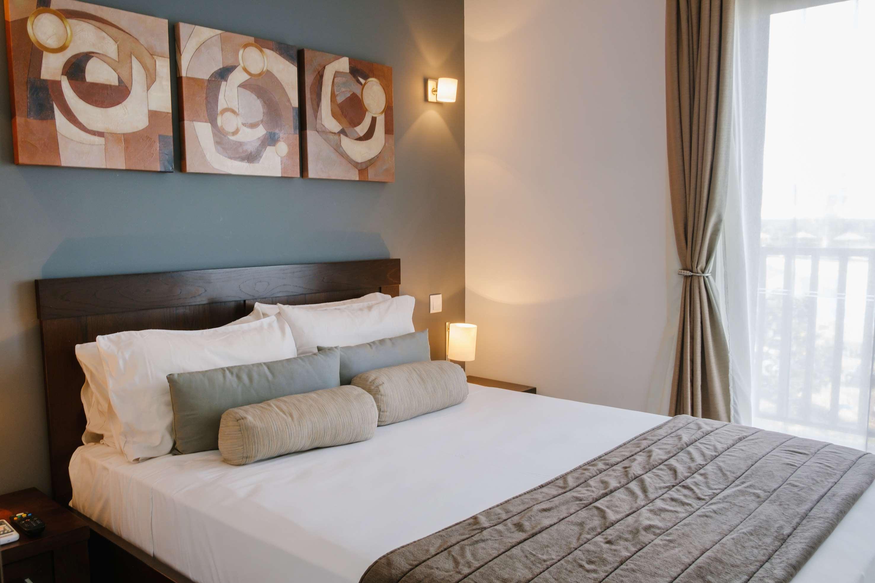 Suite Three Bedrooms