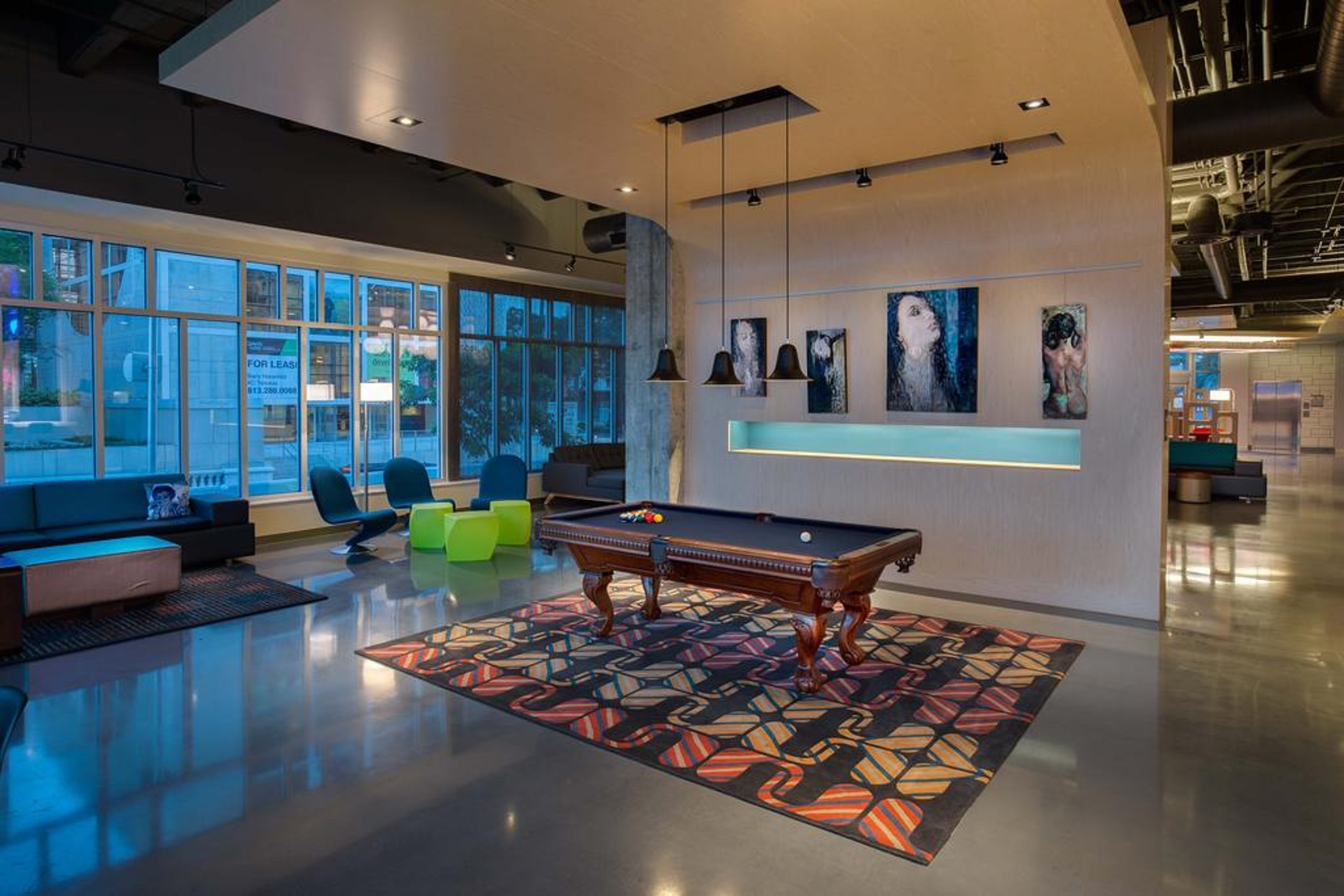 Sports and Entertainment