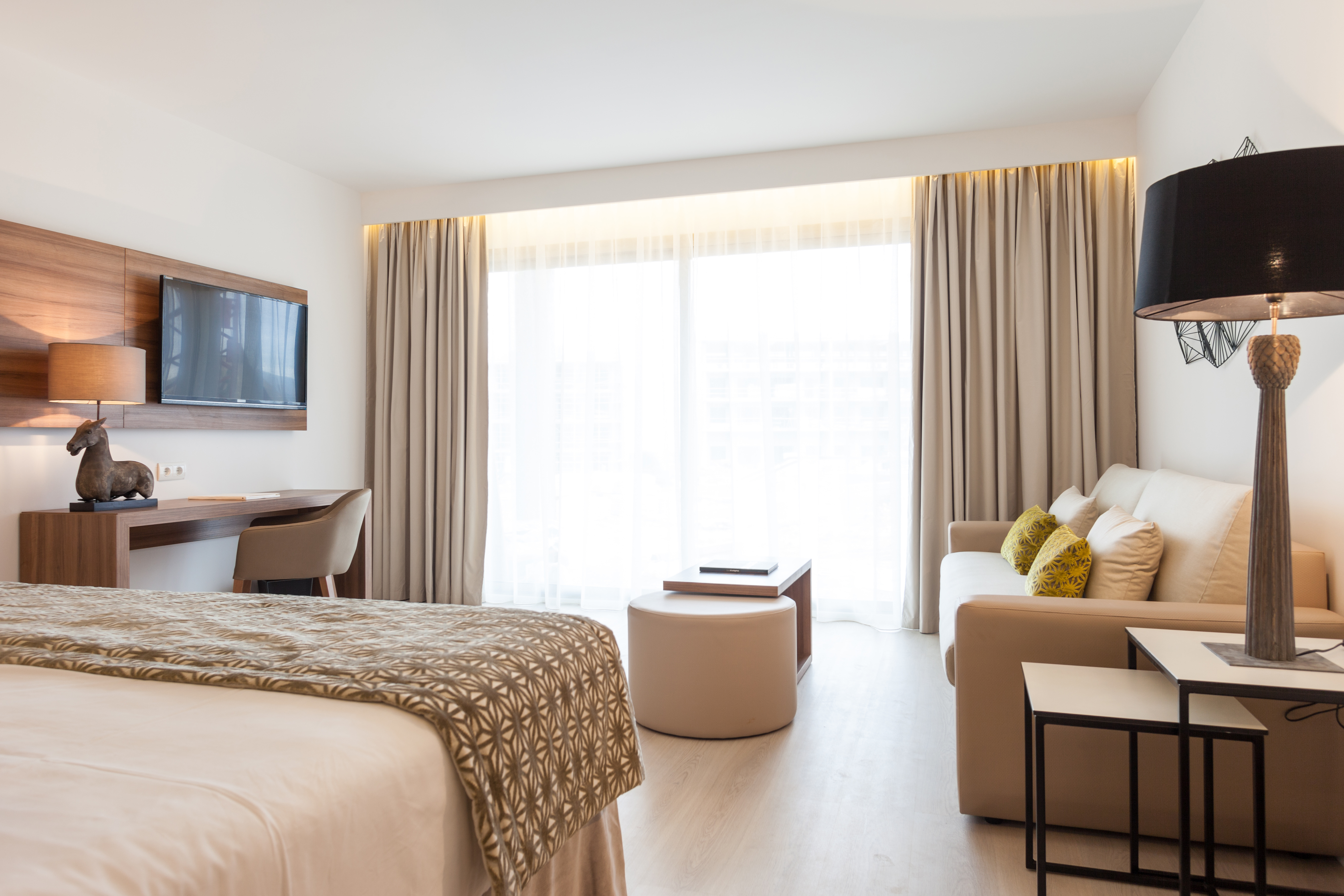 Junior Suite Capacity 2