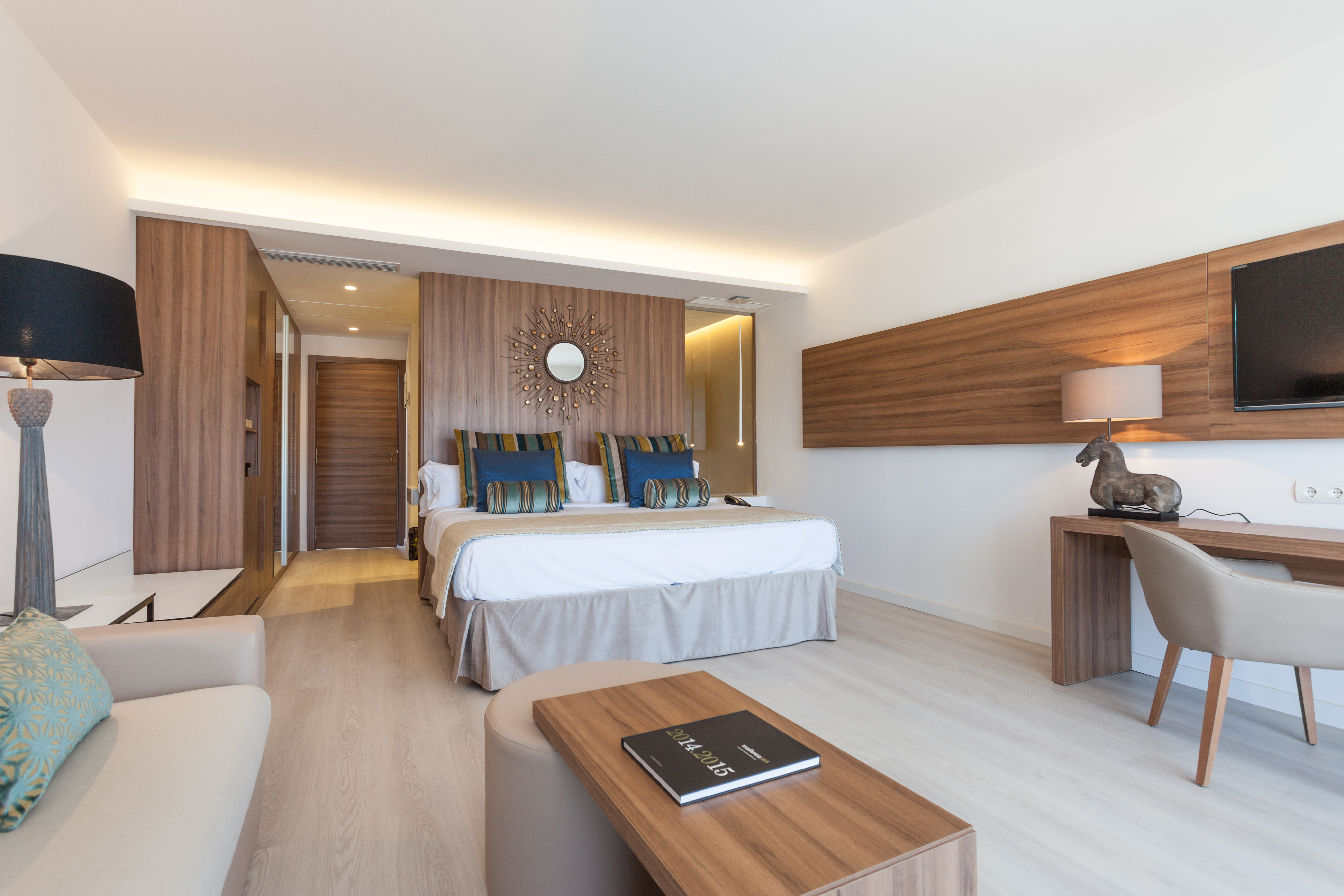 Junior Suite Pool View