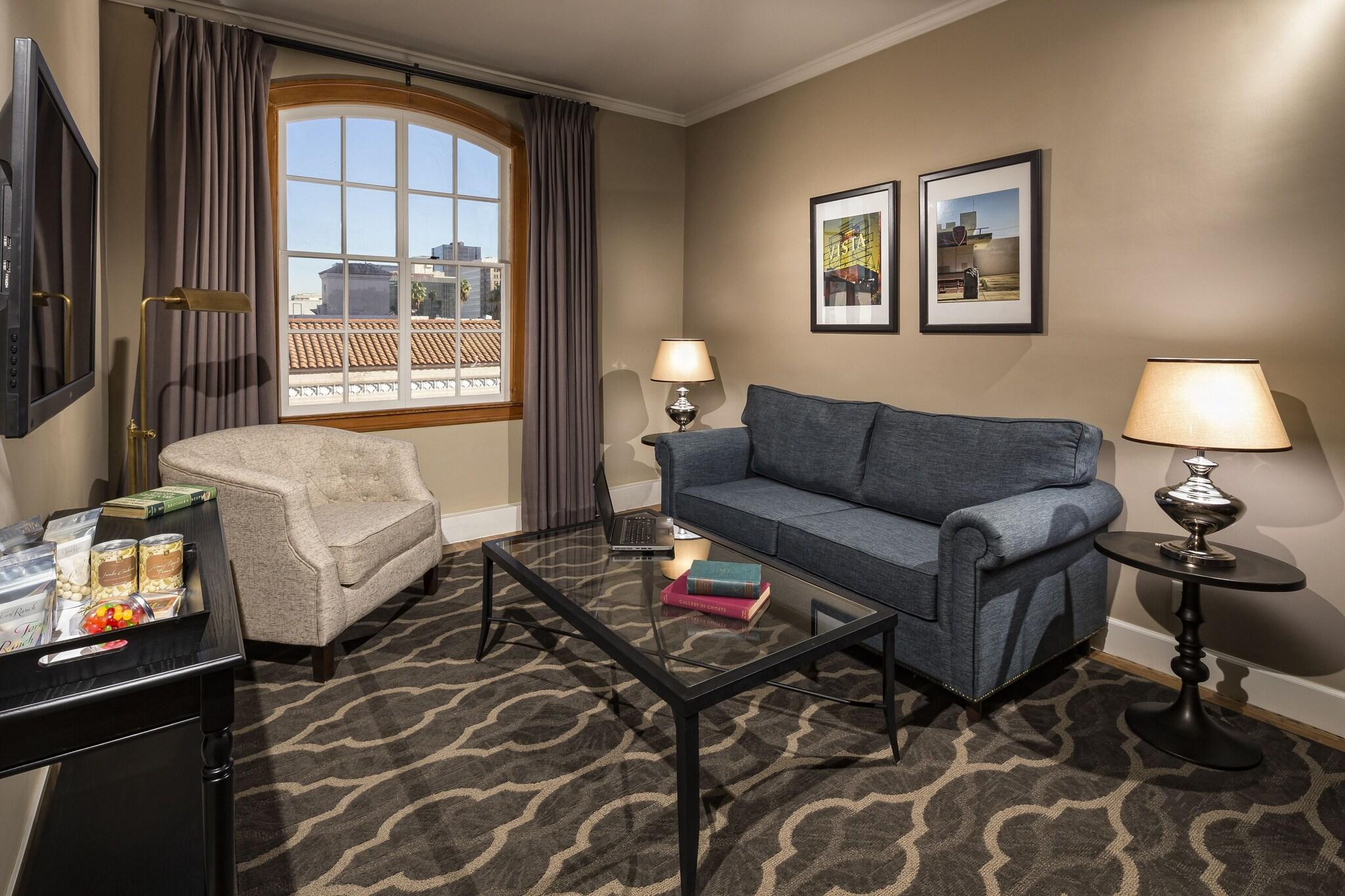 Suite King Bed One Bedroom 