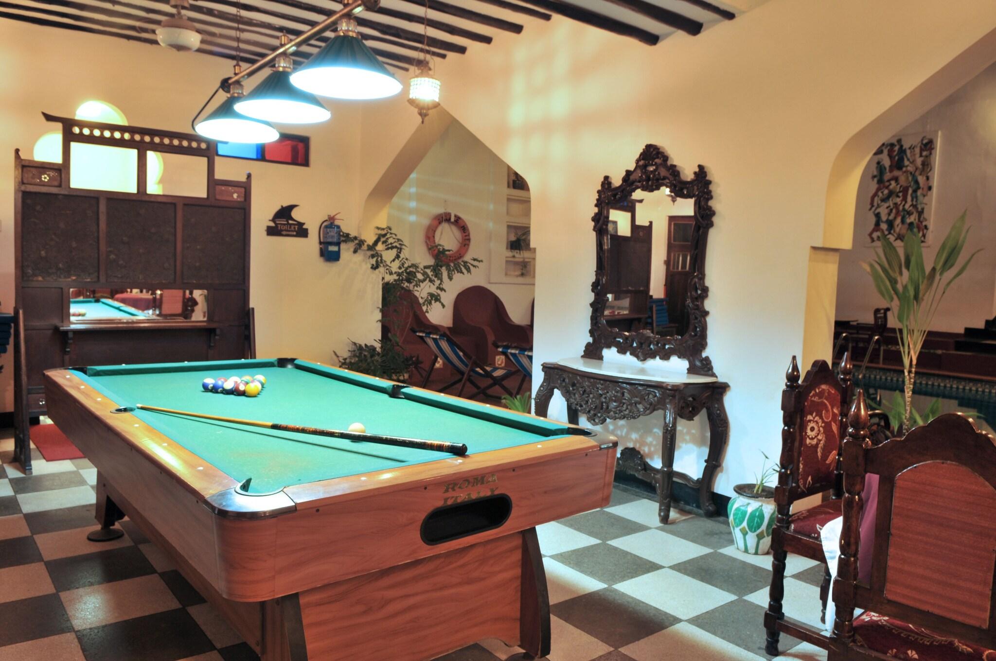 Sports and Entertainment