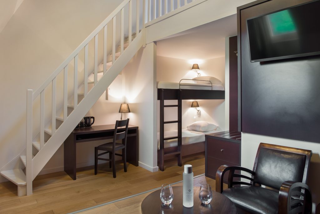 Family Room Standard