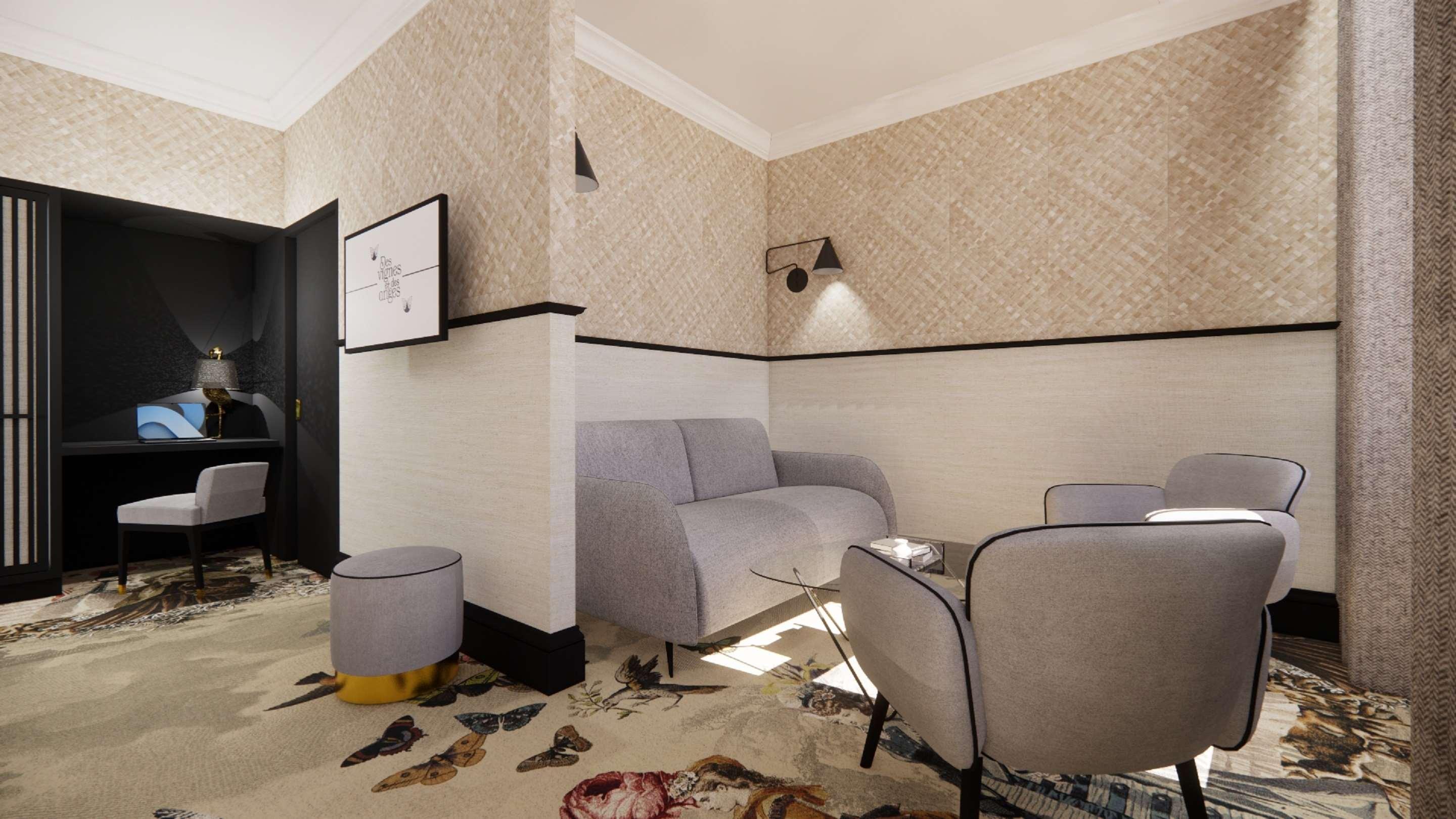 Suite Connecting Room