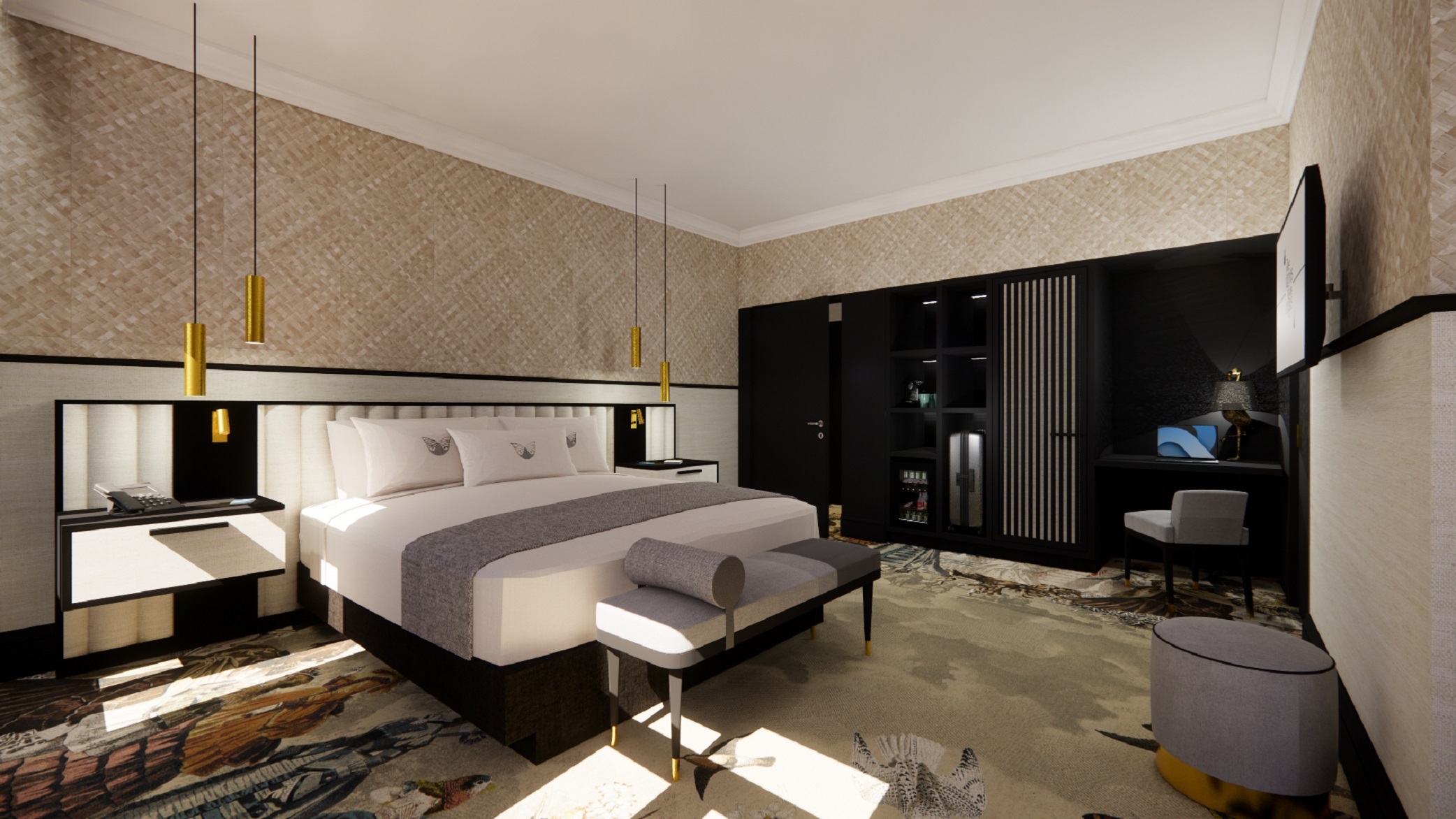 Family Room Connecting Room