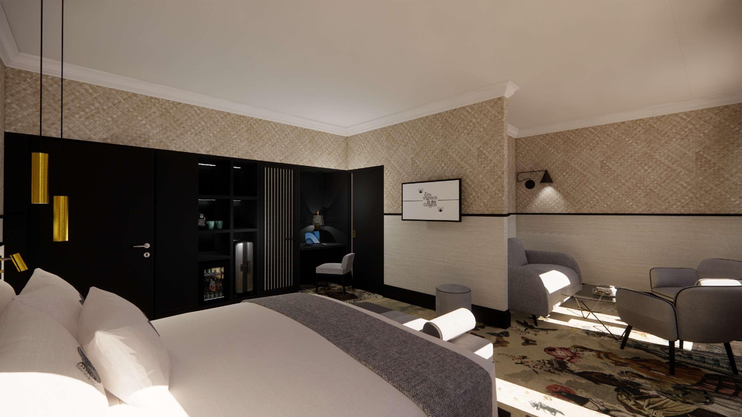 Double or Twin Deluxe